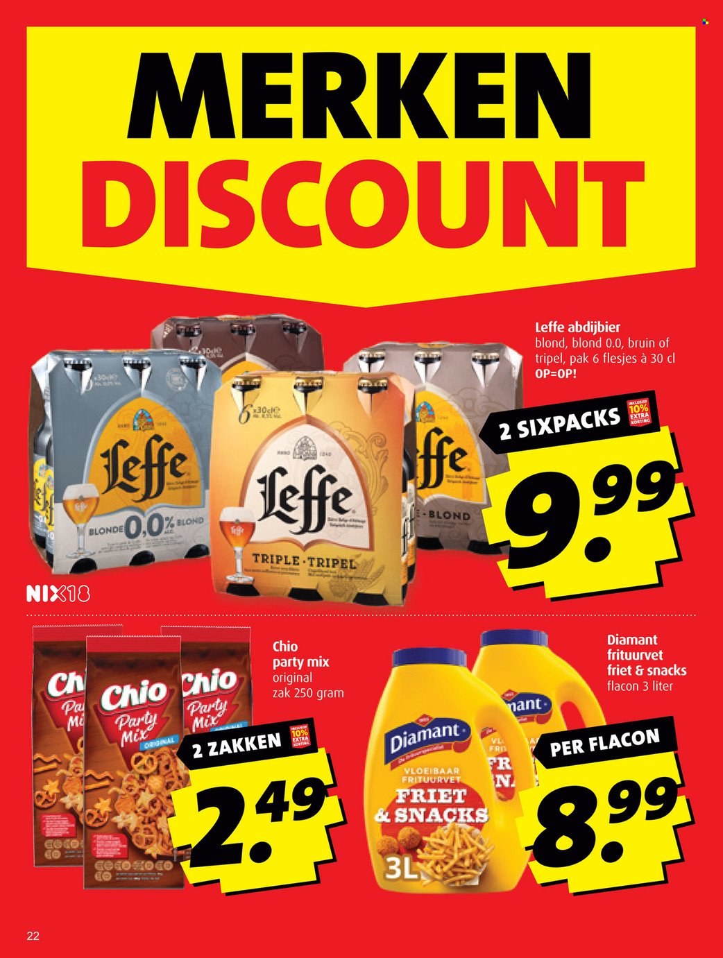 Boni-aanbieding - 16-6-2025 - 22-6-2025. Pagina 22