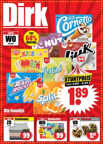 Dirk-aanbieding - 18-6-2025 - 24-6-2025.