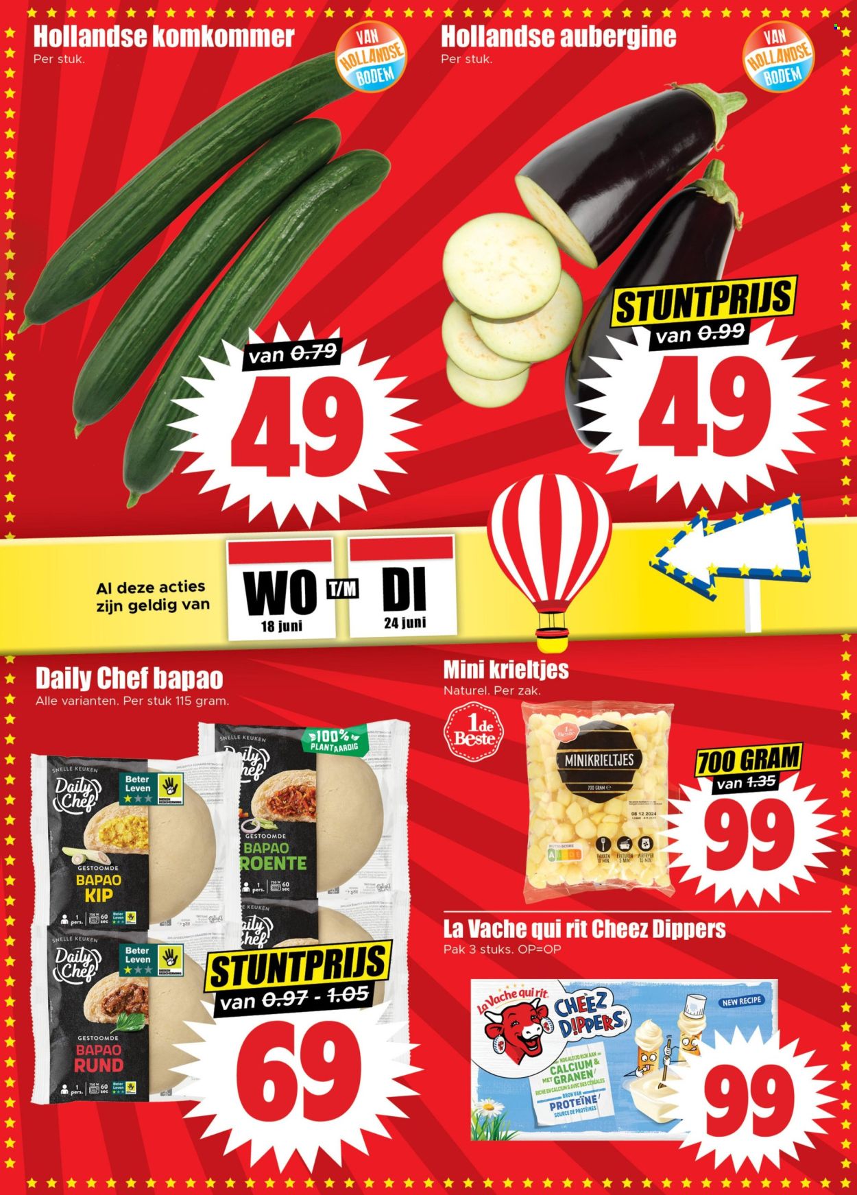 Dirk-aanbieding - 18-6-2025 - 24-6-2025. Pagina 7