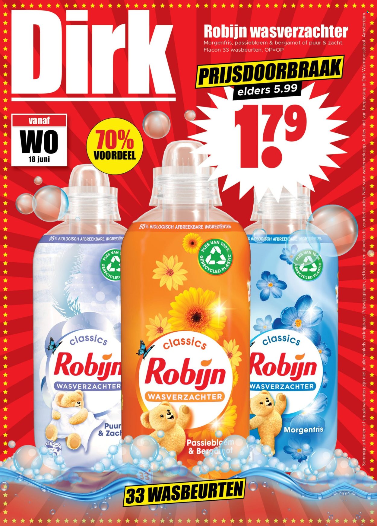 Dirk-aanbieding - 18-6-2025 - 24-6-2025. Pagina 32
