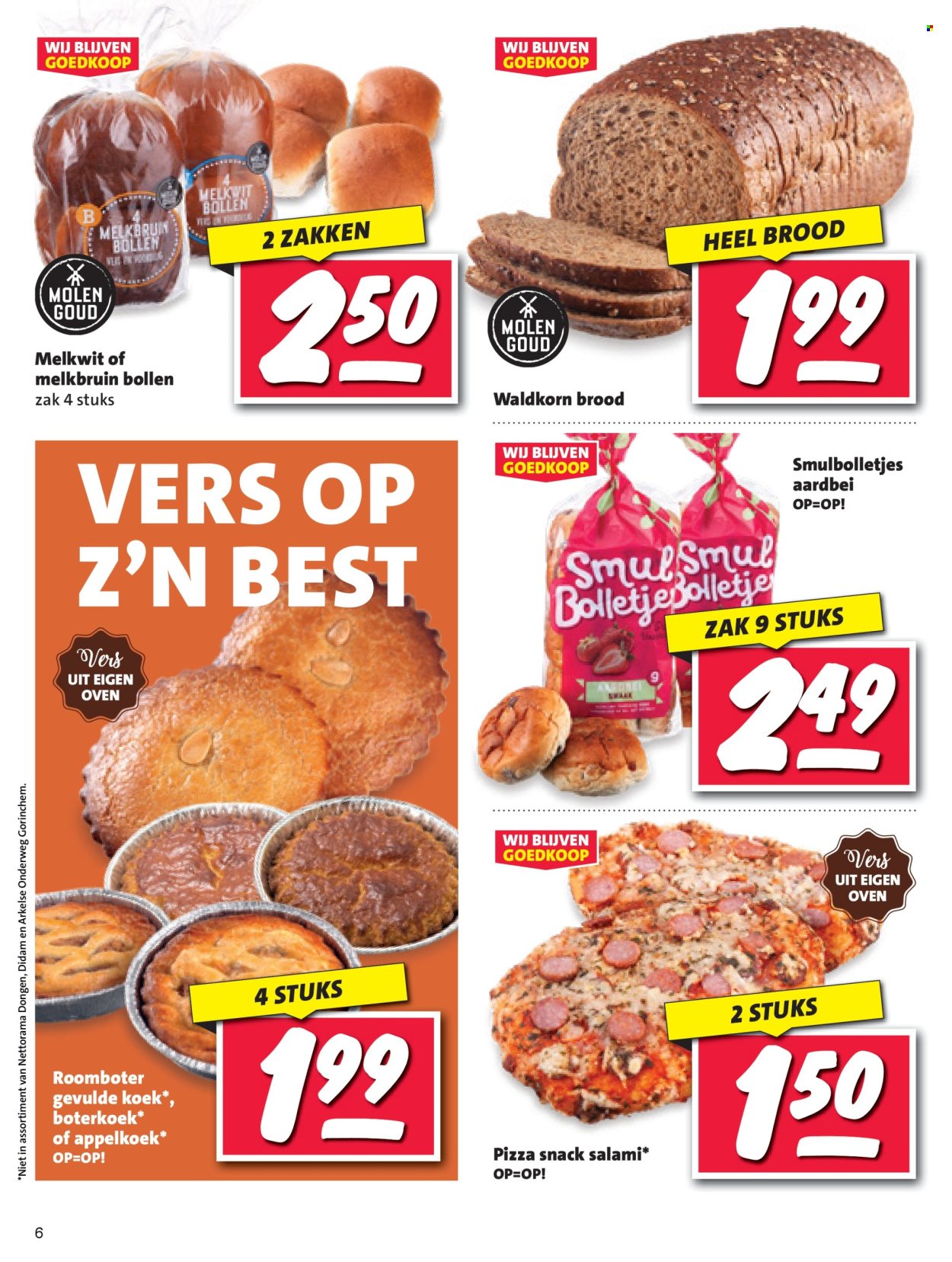 Nettorama-aanbieding - 16-6-2025 - 22-6-2025. Pagina 6