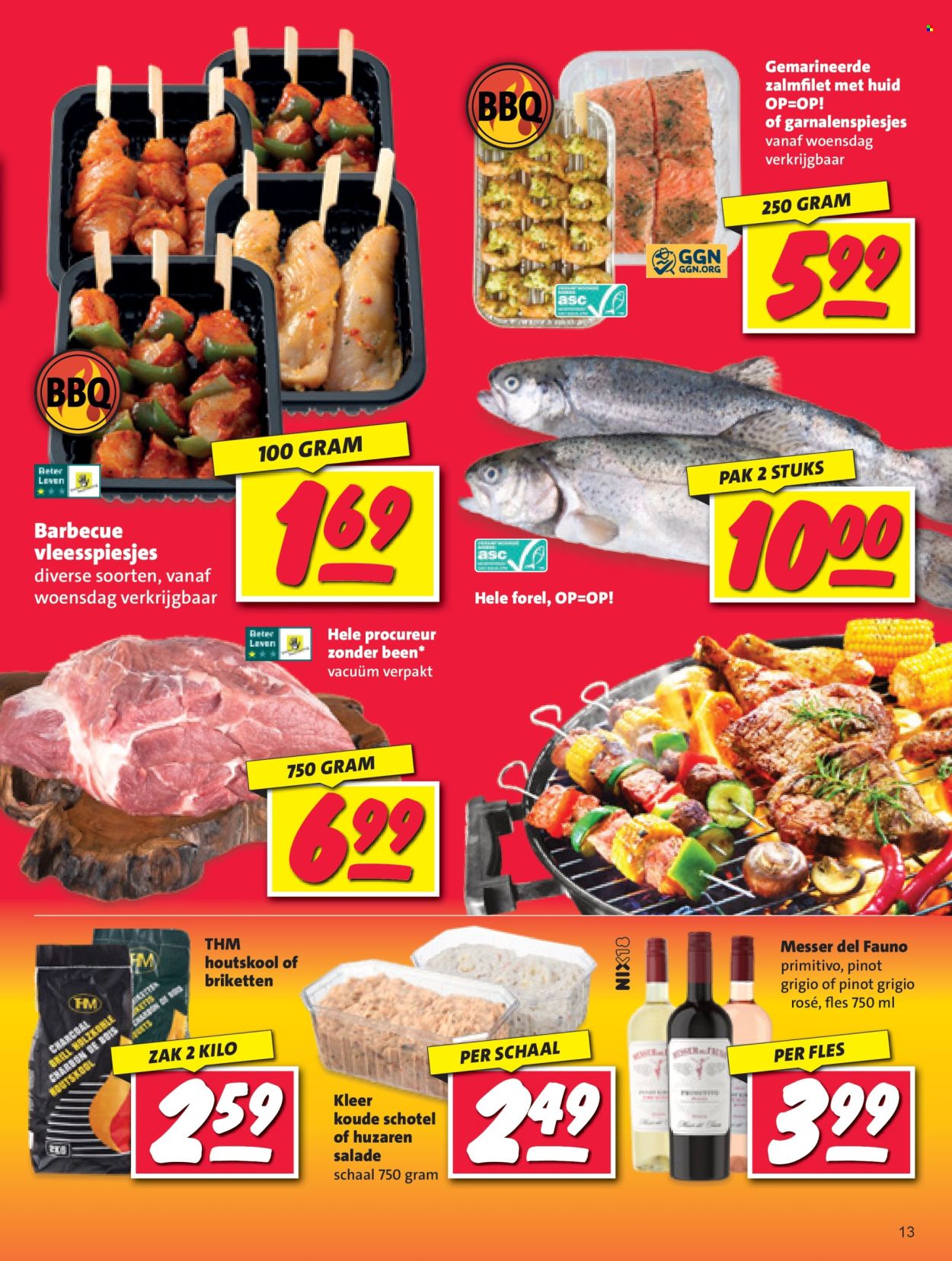 Nettorama-aanbieding - 16-6-2025 - 22-6-2025. Pagina 13