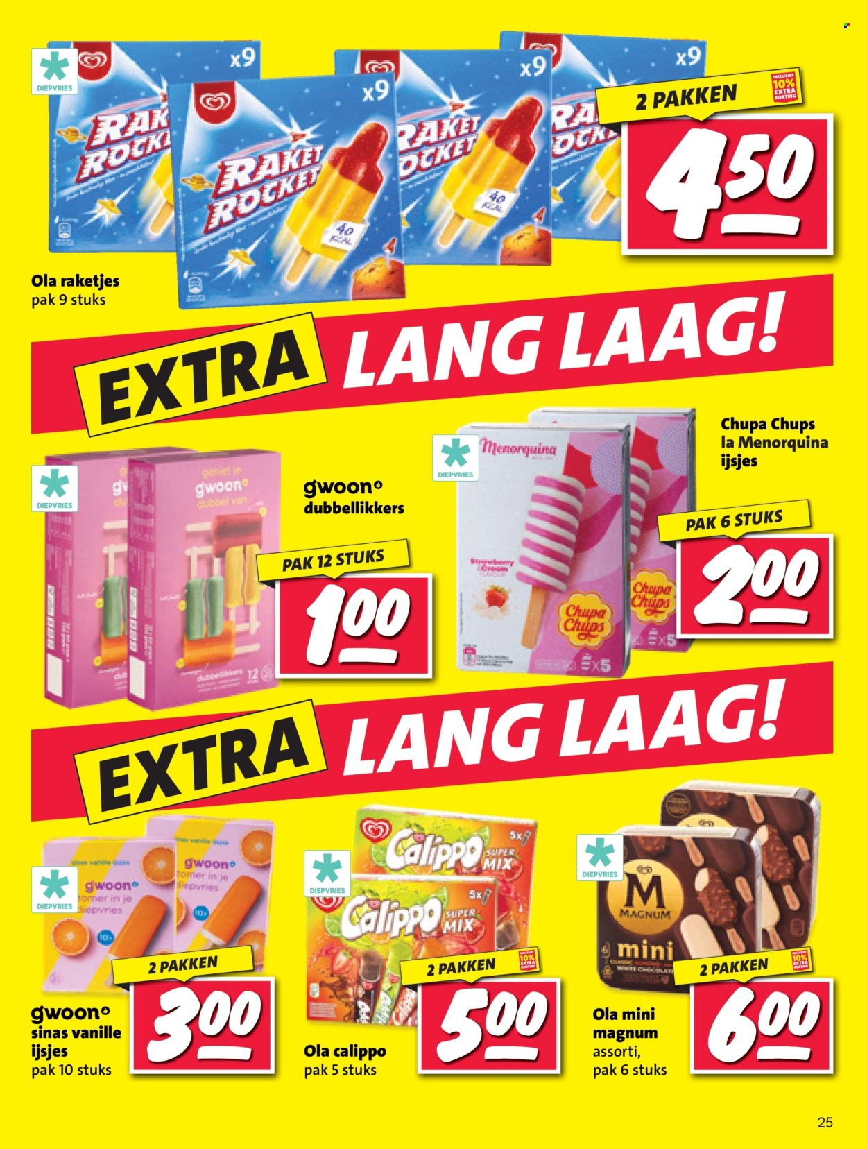 Nettorama-aanbieding - 16-6-2025 - 22-6-2025. Pagina 25