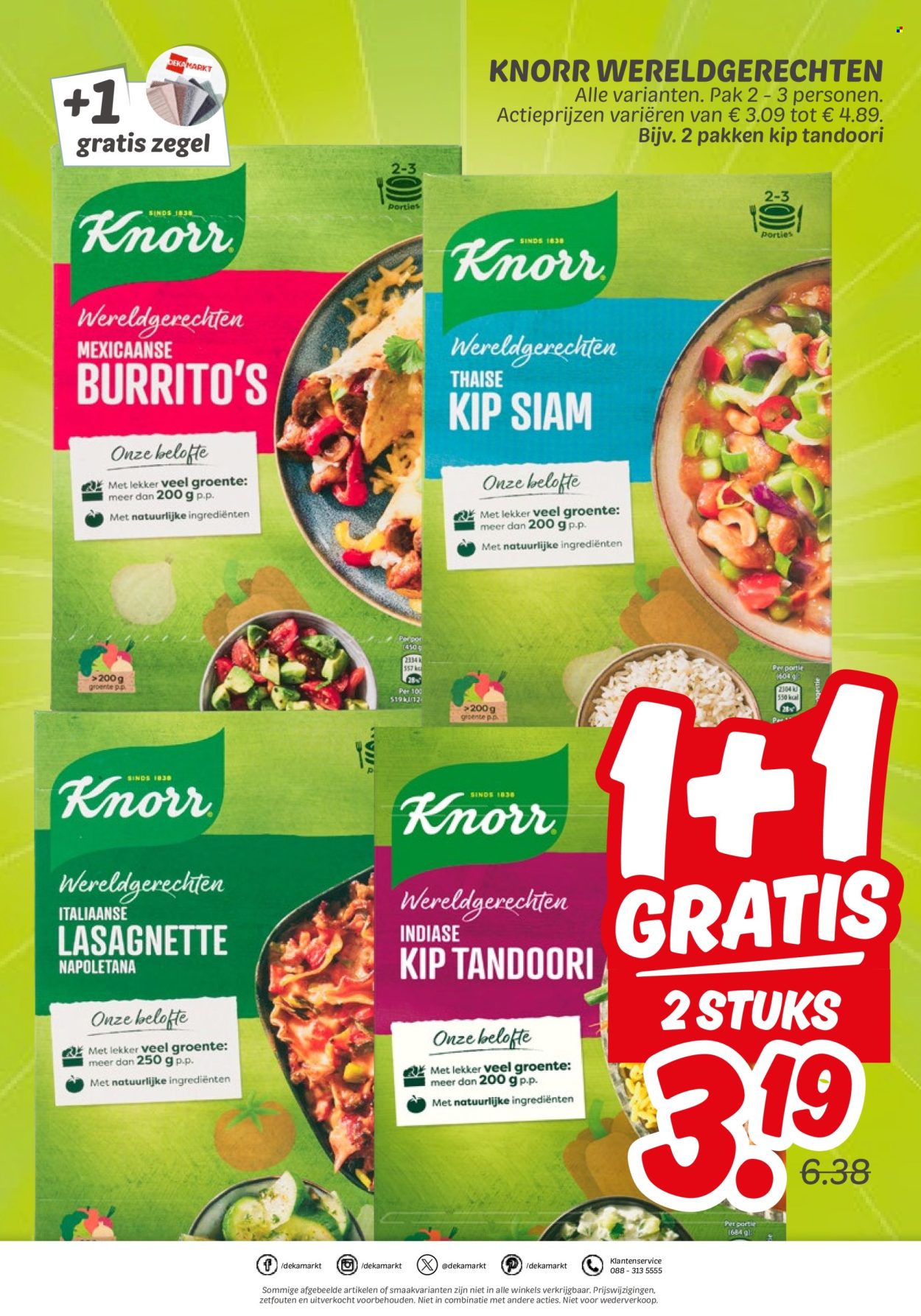 DekaMarkt-aanbieding - 17-6-2025 - 23-6-2025. Pagina 8