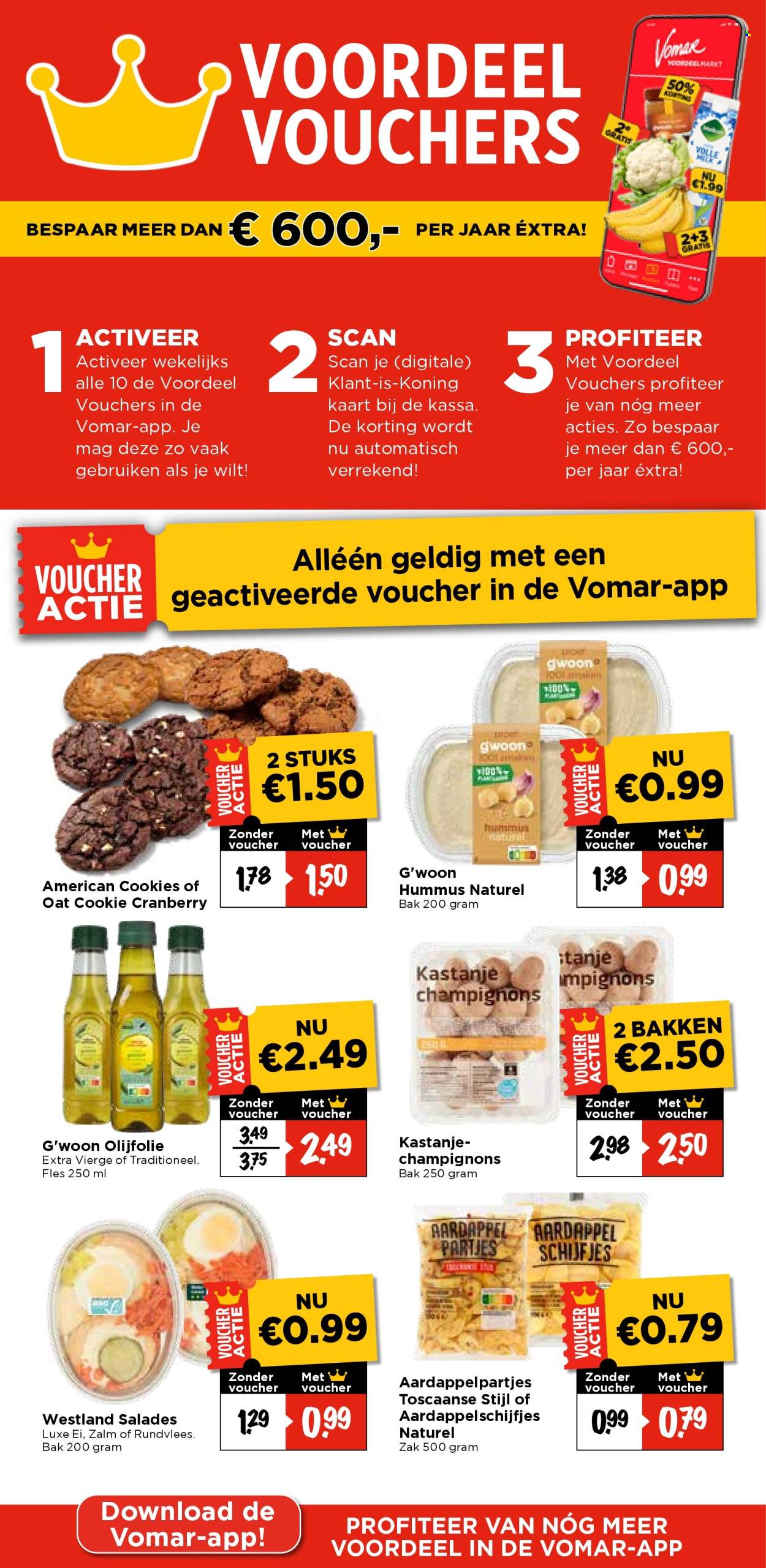 Vomar-aanbieding - 15-6-2025 - 21-6-2025. Pagina 3