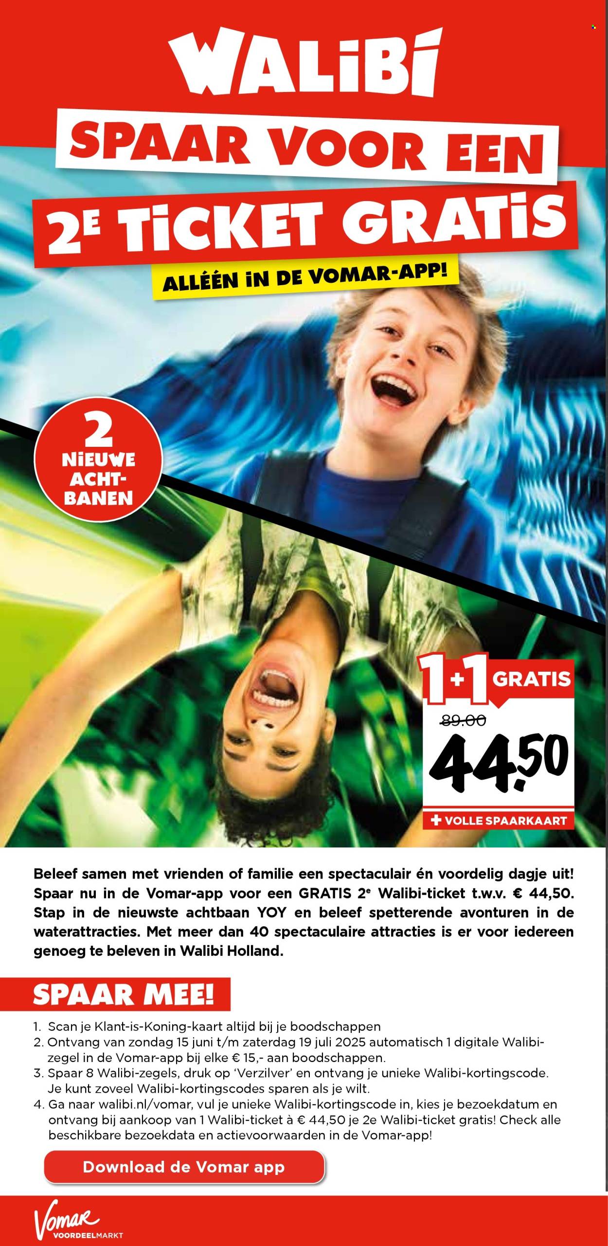 Vomar-aanbieding - 15-6-2025 - 21-6-2025. Pagina 11