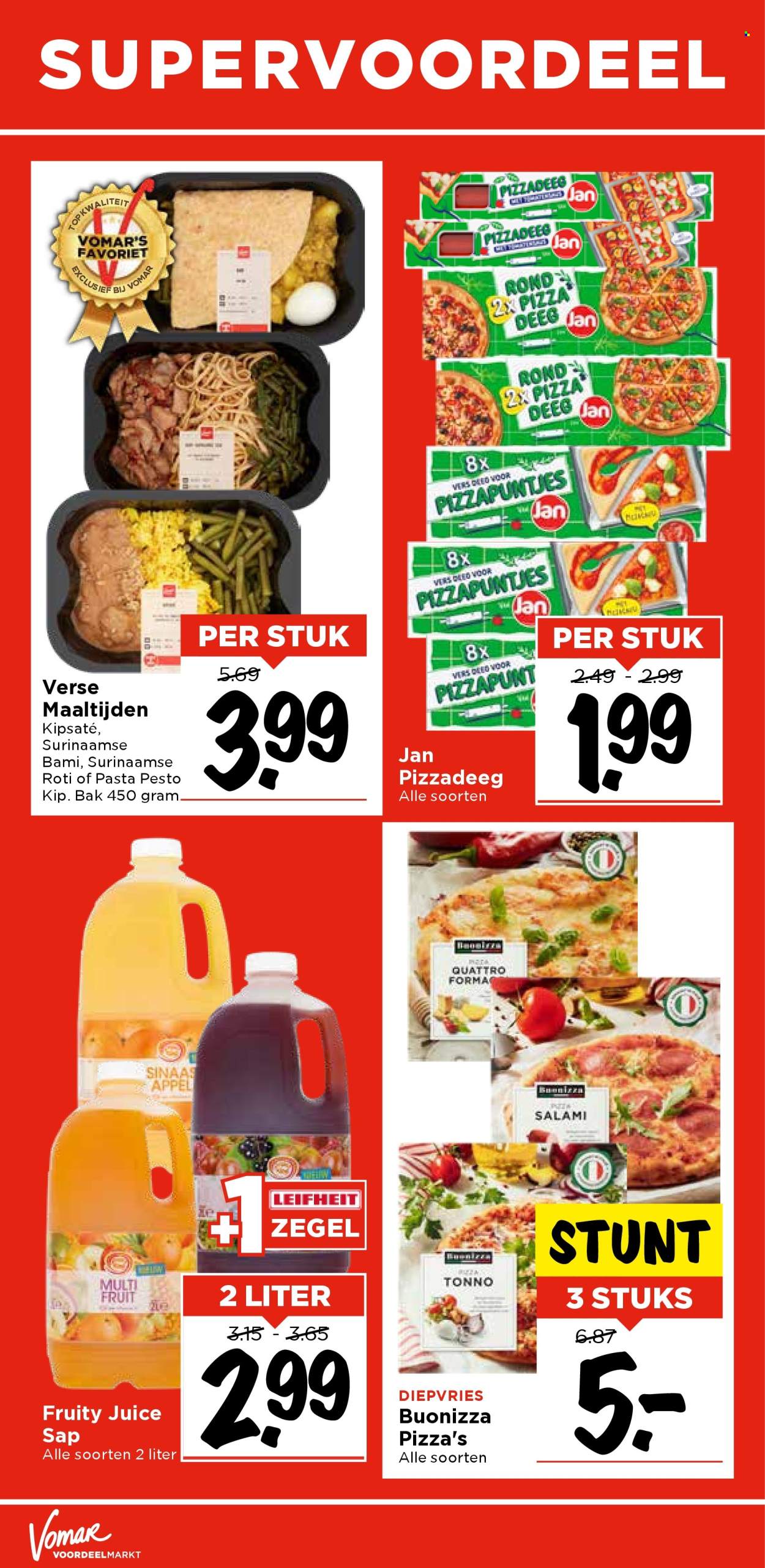 Vomar-aanbieding - 15-6-2025 - 21-6-2025. Pagina 23