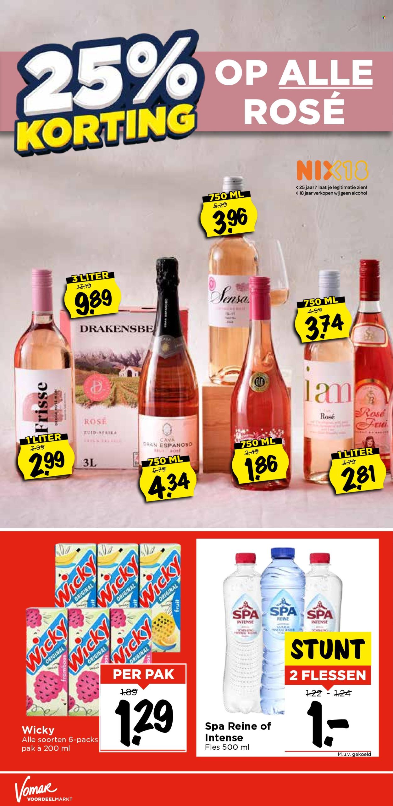 Vomar-aanbieding - 15-6-2025 - 21-6-2025. Pagina 25