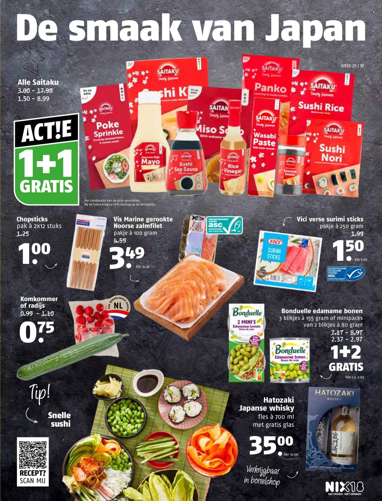 Poiesz-aanbieding - 16-6-2025 - 22-6-2025. Pagina 17