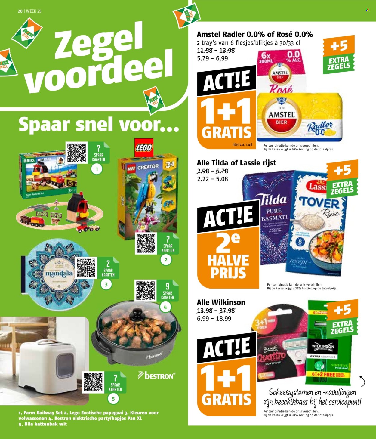 Poiesz-aanbieding - 16-6-2025 - 22-6-2025. Pagina 20