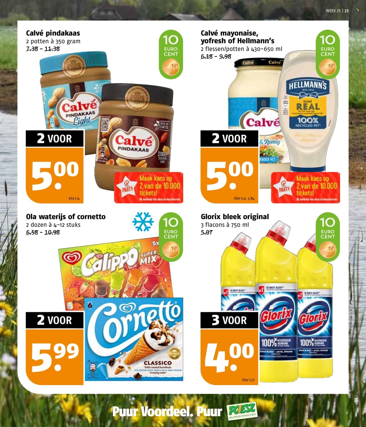 Poiesz-aanbieding - 16-6-2025 - 22-6-2025. Pagina 23