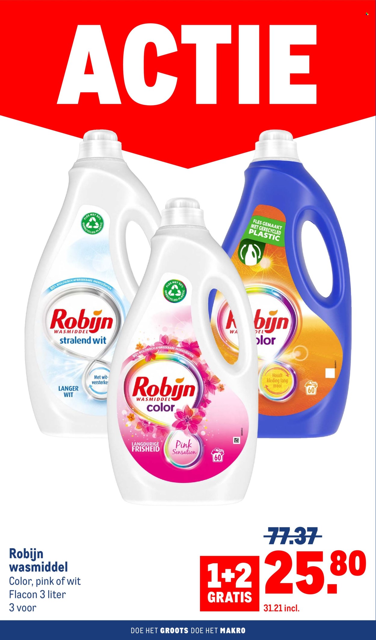 Makro-aanbieding - 18-6-2025 - 1-7-2025. Pagina 2