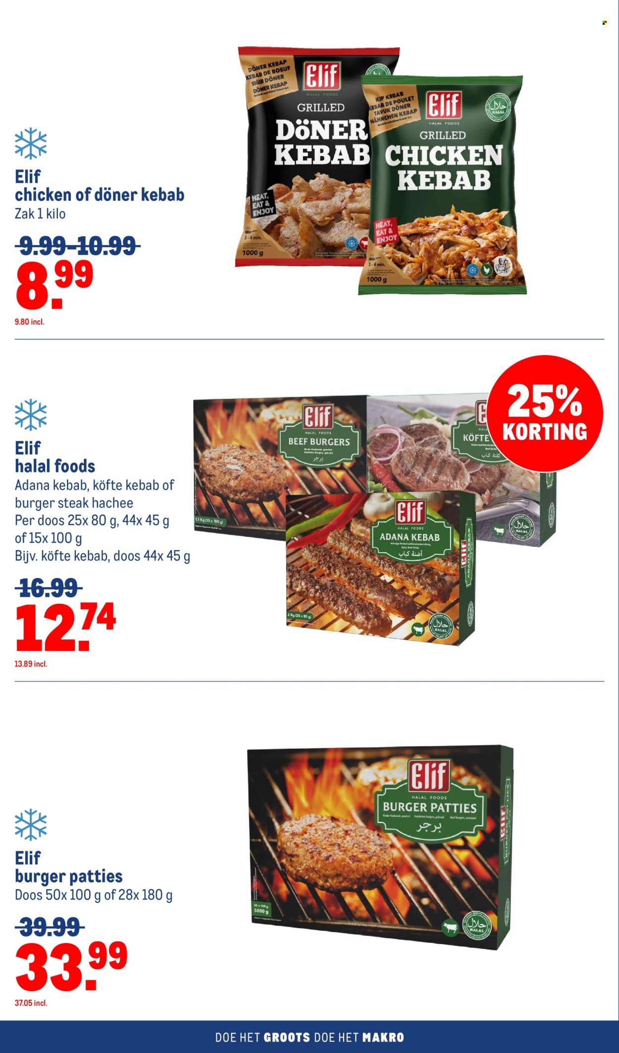 Makro-aanbieding - 18-6-2025 - 1-7-2025. Pagina 14