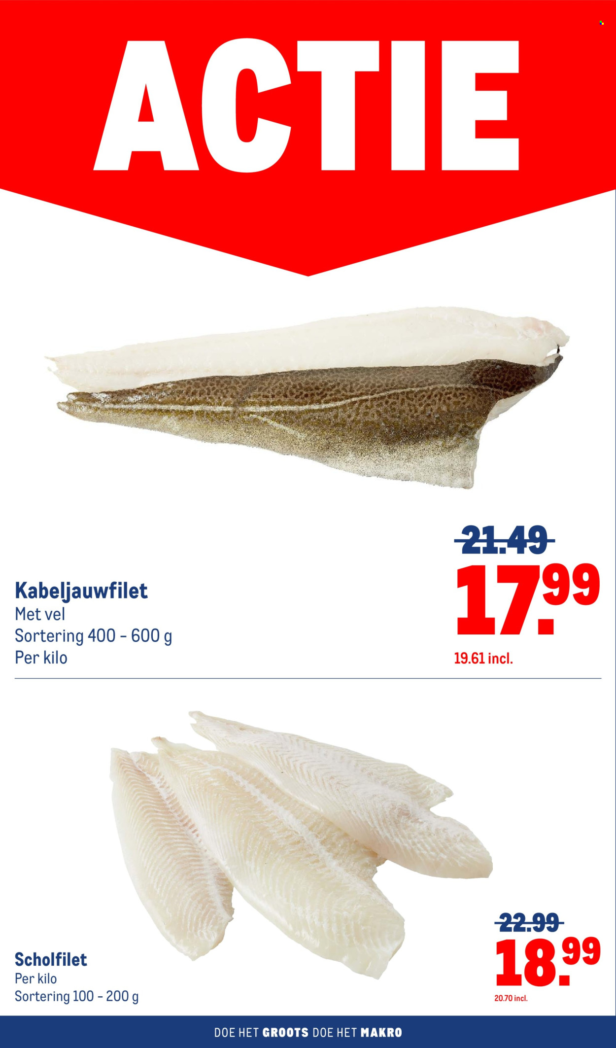 Makro-aanbieding - 18-6-2025 - 1-7-2025. Pagina 20