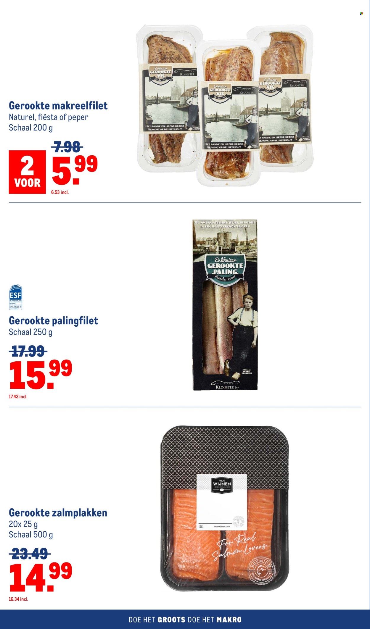 Makro-aanbieding - 18-6-2025 - 1-7-2025. Pagina 22