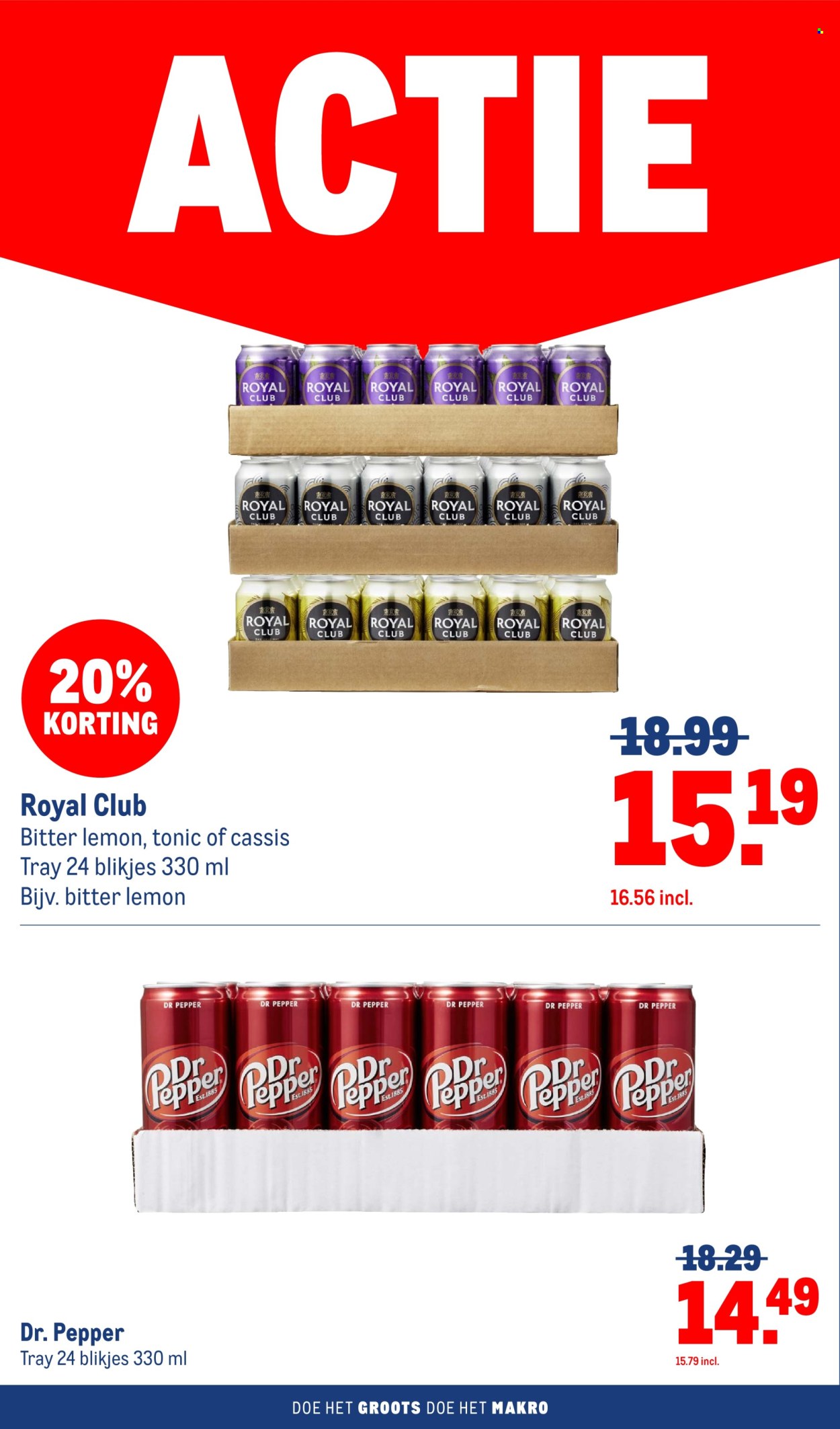 Makro-aanbieding - 18-6-2025 - 1-7-2025. Pagina 32