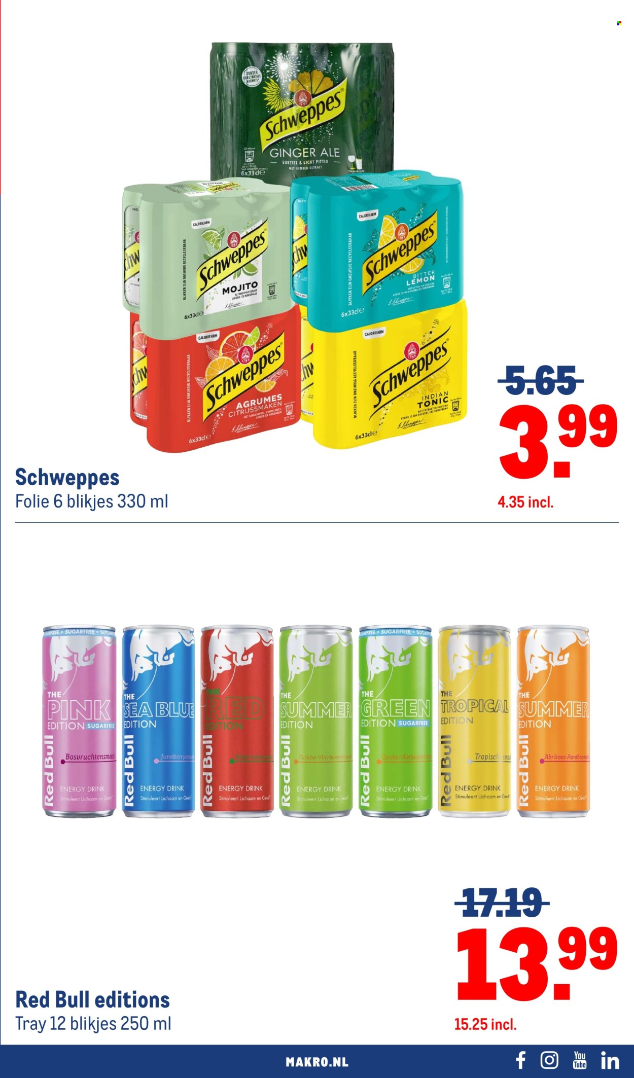 Makro-aanbieding - 18-6-2025 - 1-7-2025. Pagina 33