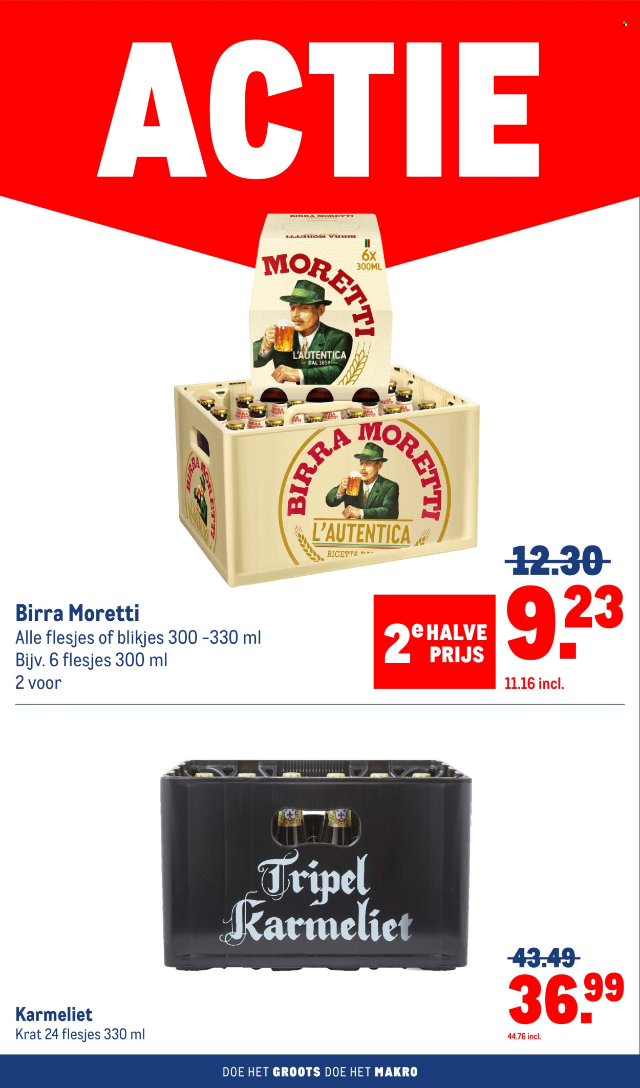 Makro-aanbieding - 18-6-2025 - 1-7-2025. Pagina 36