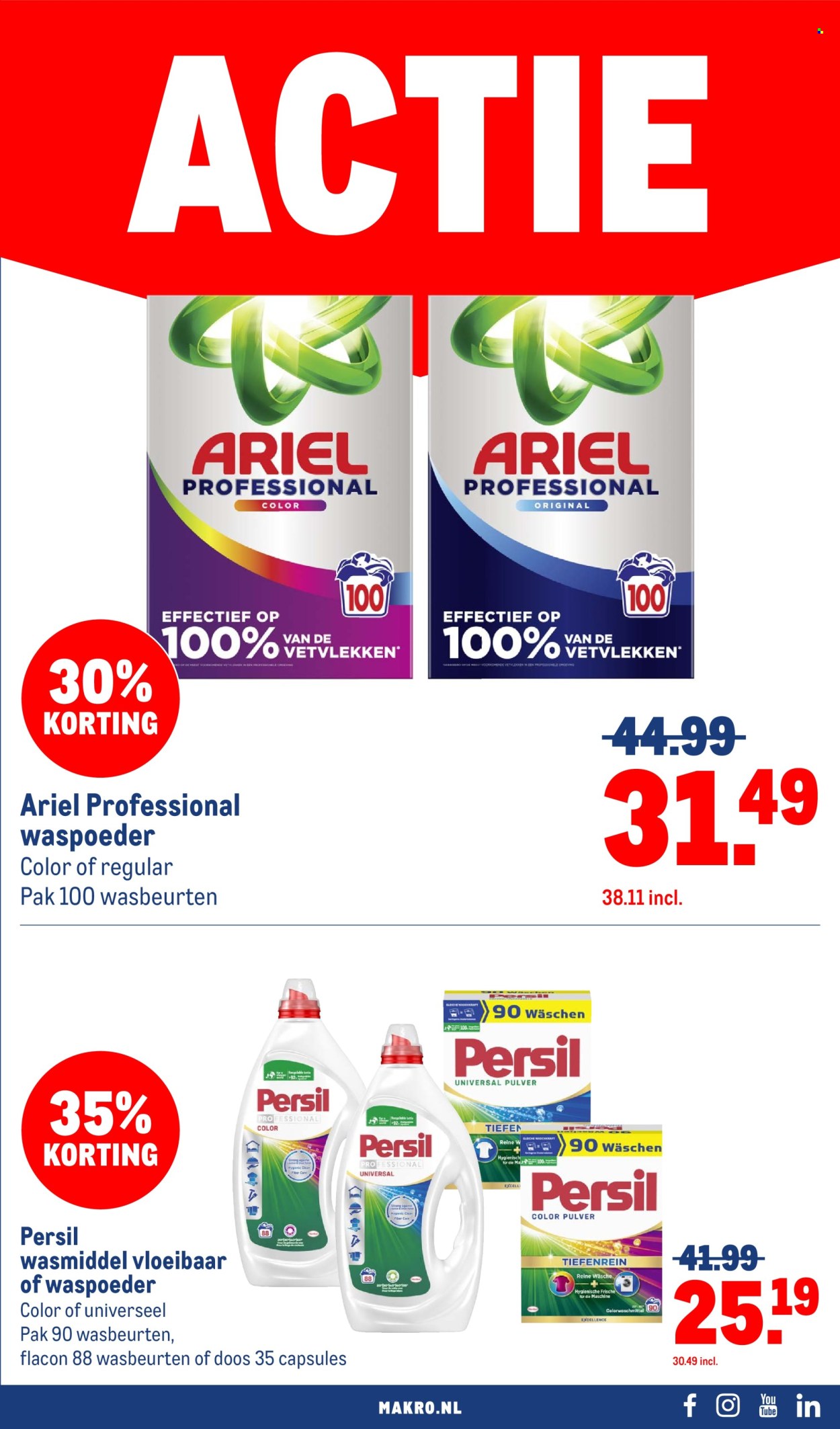Makro-aanbieding - 18-6-2025 - 1-7-2025. Pagina 47
