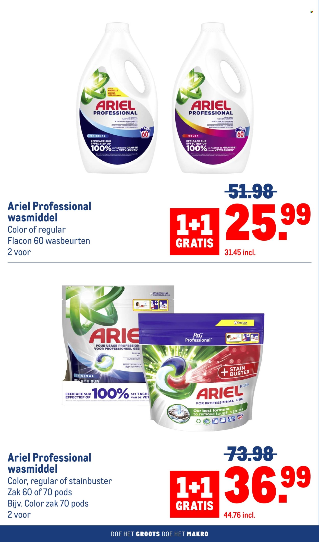 Makro-aanbieding - 18-6-2025 - 1-7-2025. Pagina 48