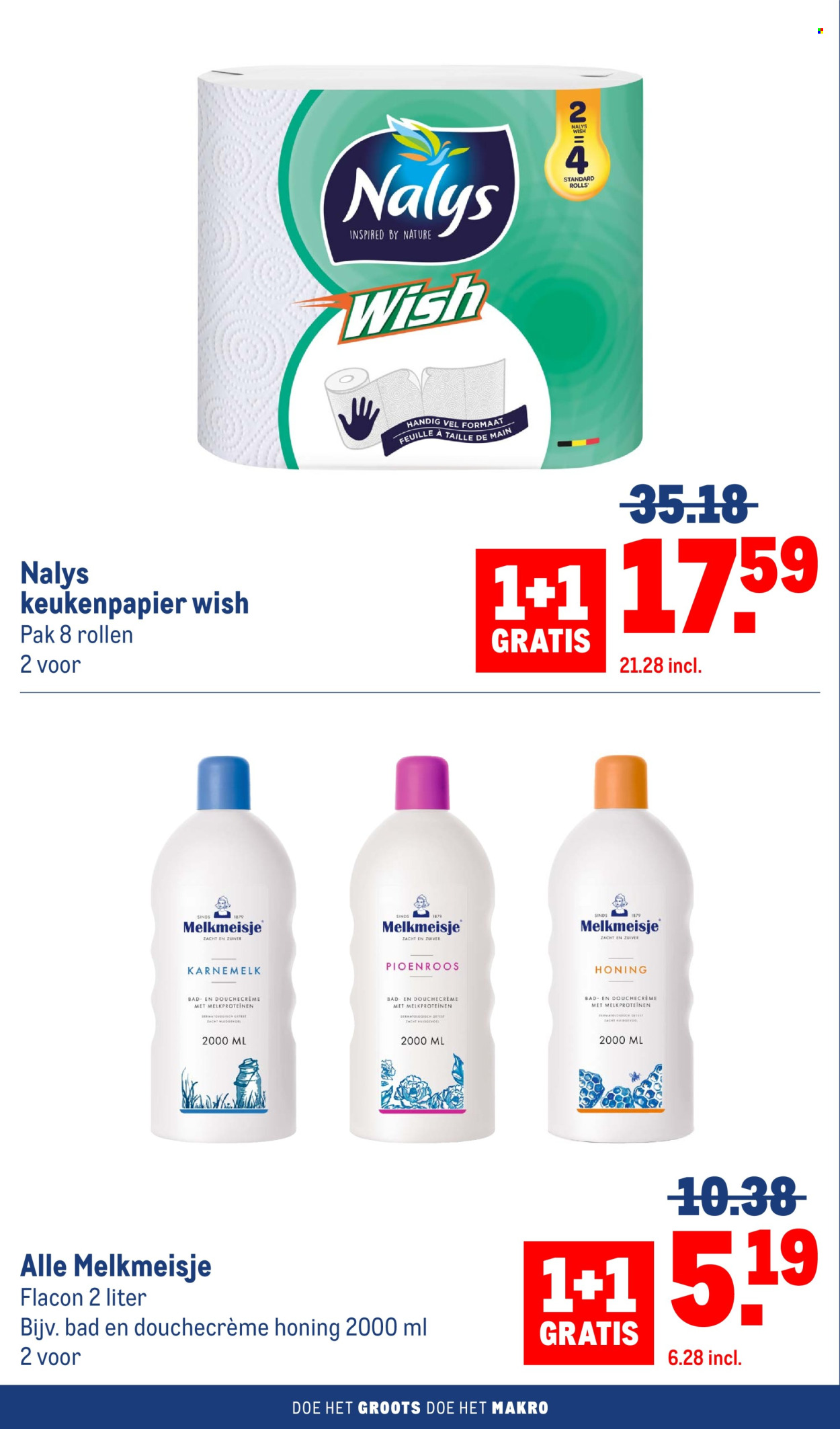 Makro-aanbieding - 18-6-2025 - 1-7-2025. Pagina 54