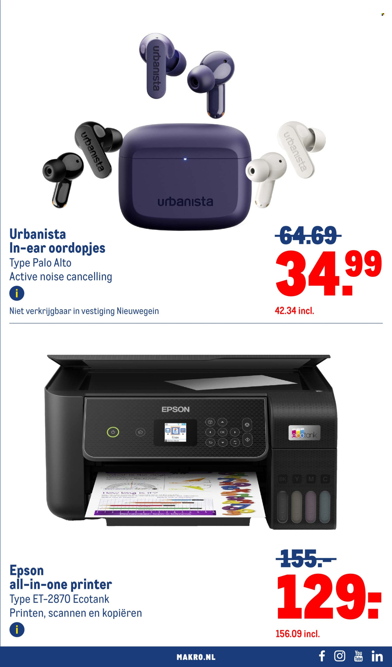 Makro-aanbieding - 18-6-2025 - 1-7-2025. Pagina 7