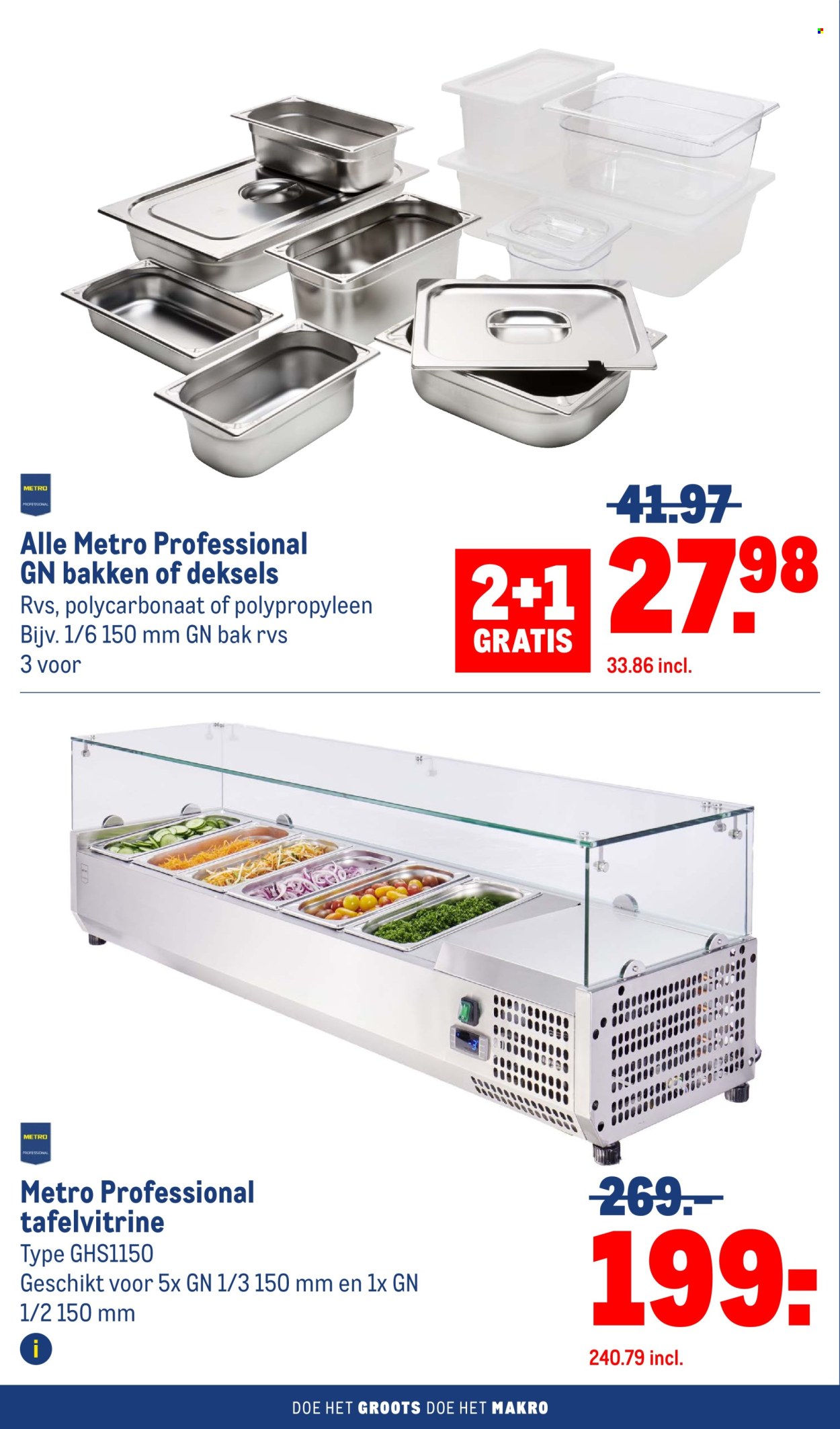 Makro-aanbieding - 18-6-2025 - 1-7-2025. Pagina 14
