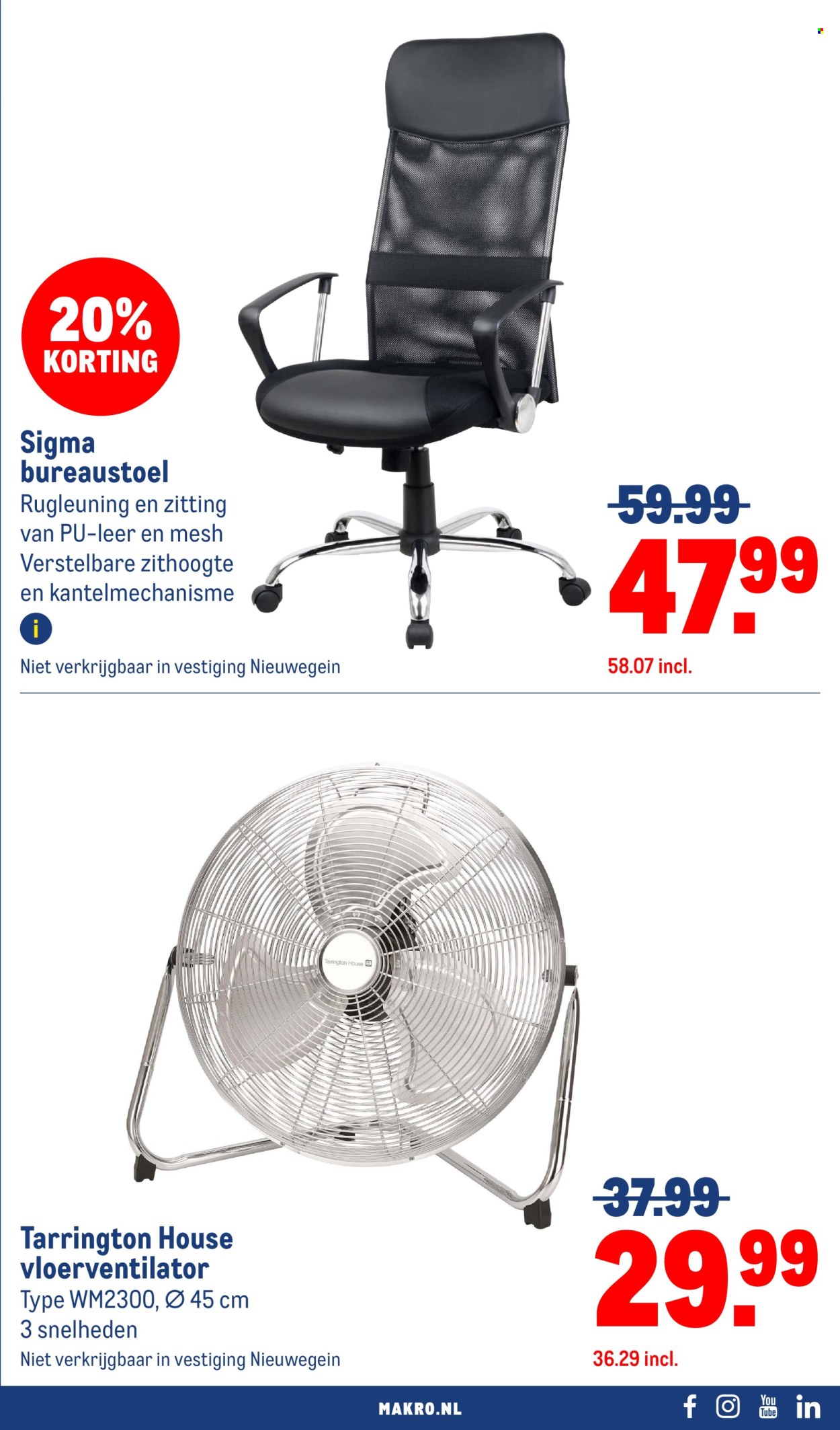 Makro-aanbieding - 18-6-2025 - 1-7-2025. Pagina 21