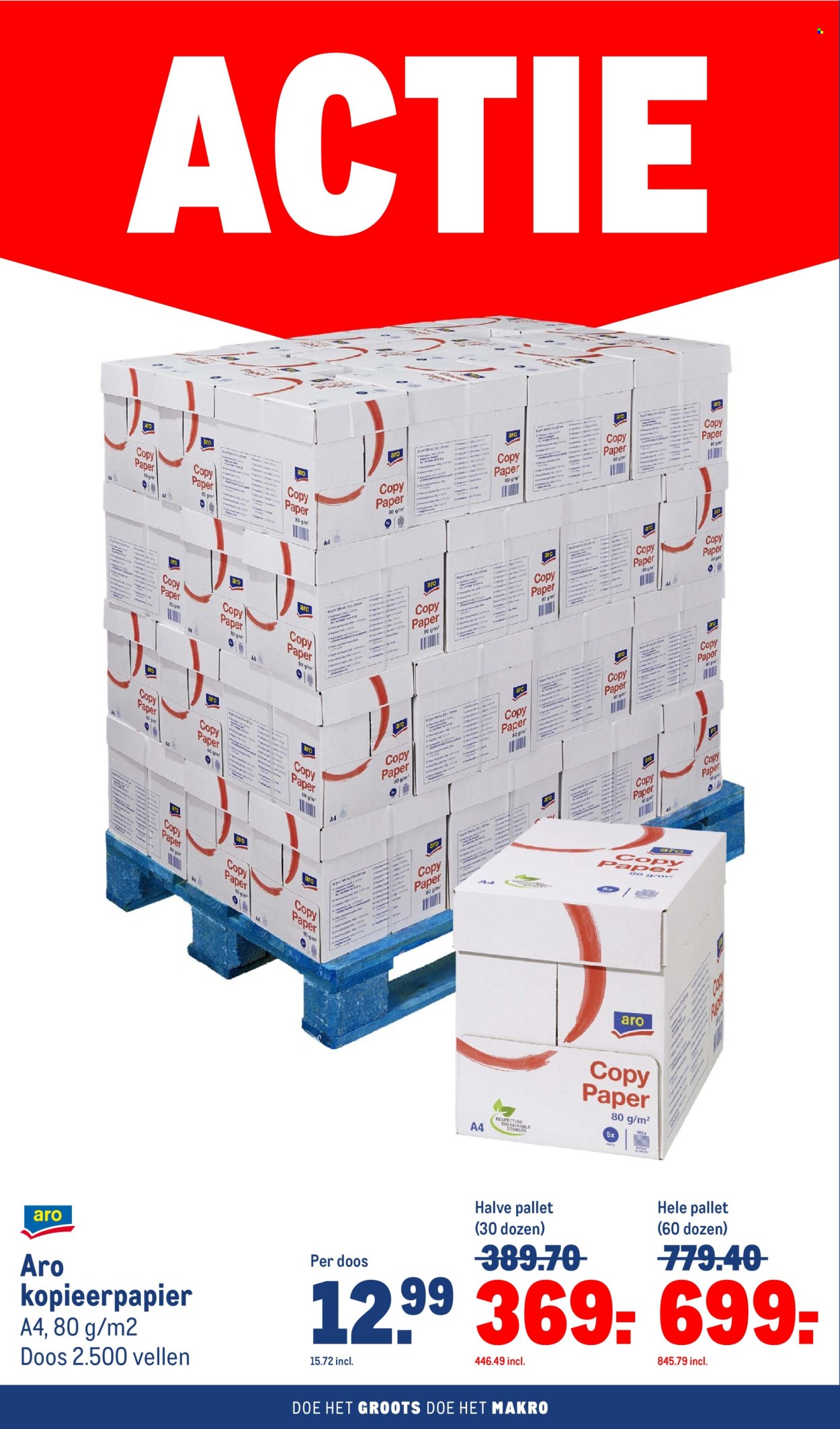 Makro-aanbieding - 18-6-2025 - 1-7-2025. Pagina 22