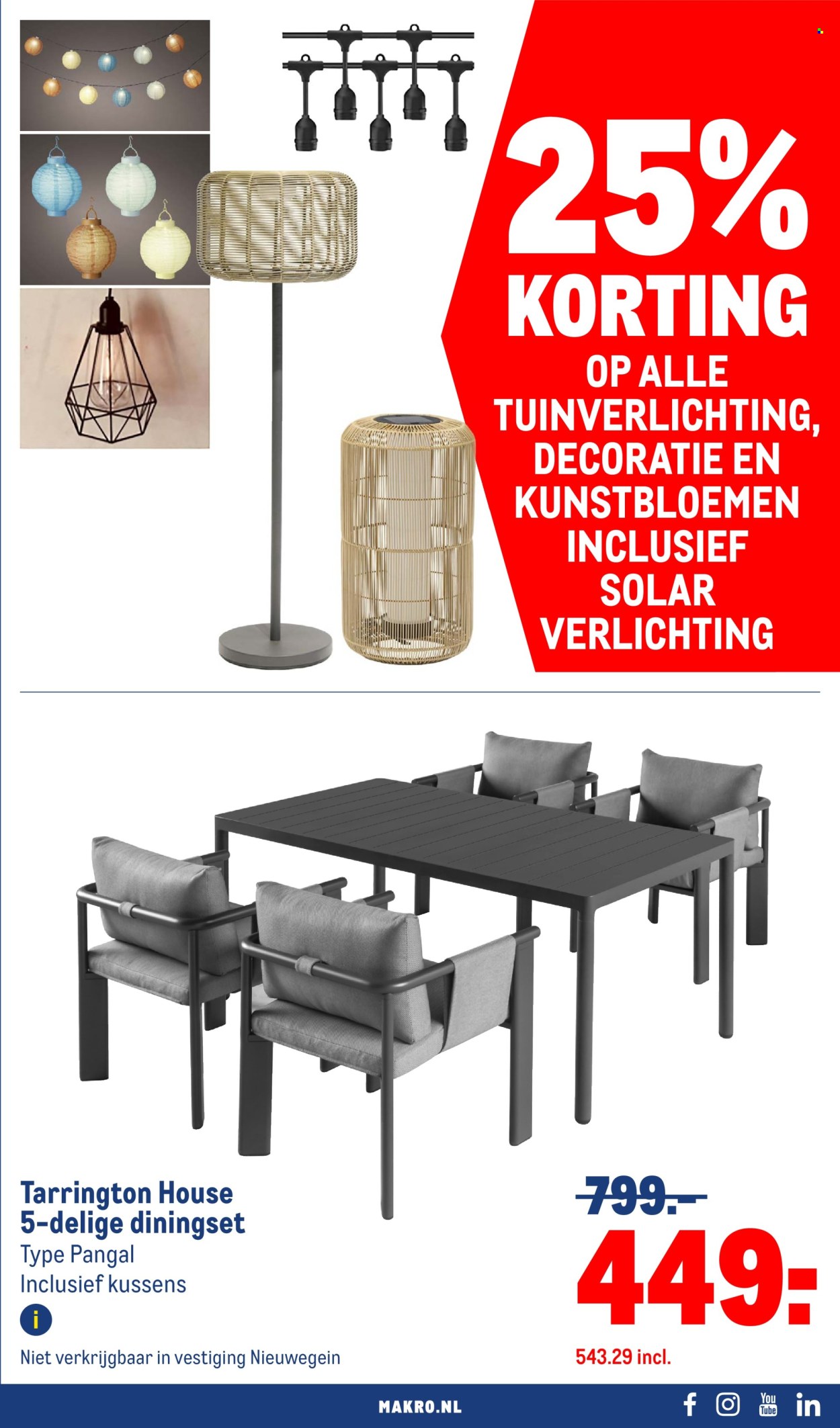 Makro-aanbieding - 18-6-2025 - 1-7-2025. Pagina 23