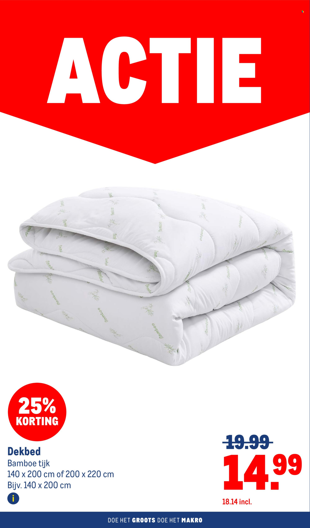 Makro-aanbieding - 18-6-2025 - 1-7-2025. Pagina 24