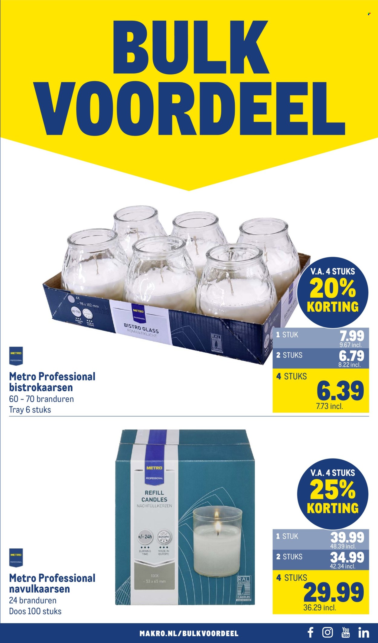 Makro-aanbieding - 18-6-2025 - 1-7-2025. Pagina 25