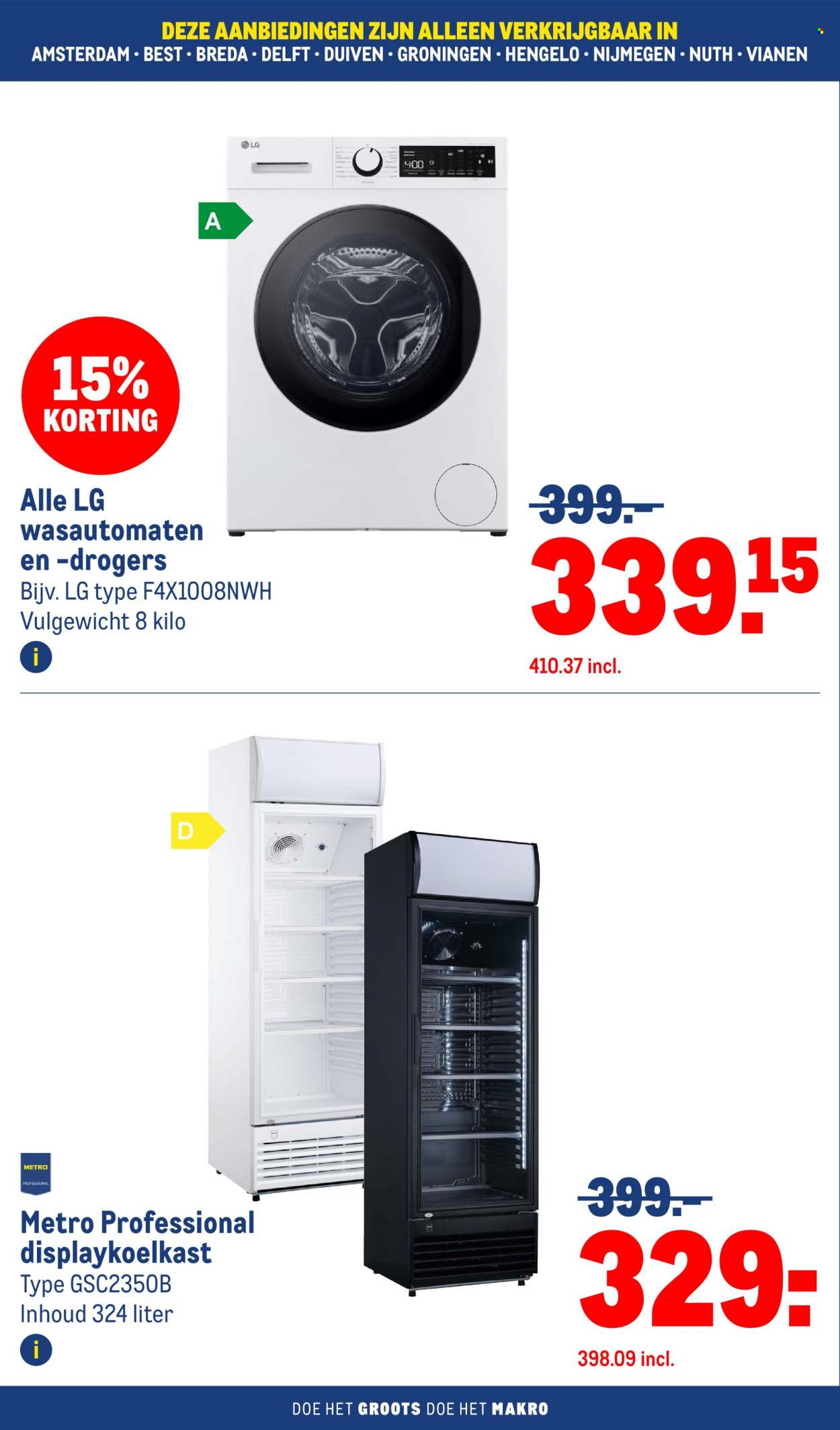 Makro-aanbieding - 18-6-2025 - 1-7-2025. Pagina 28