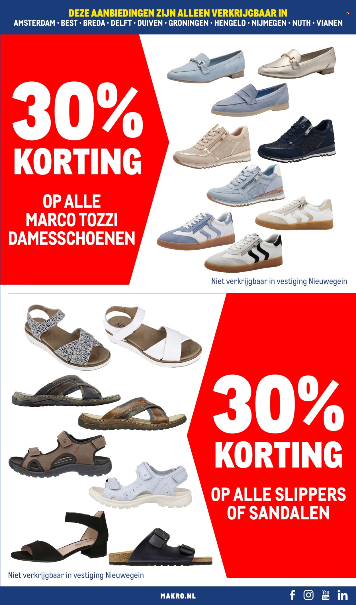 Makro-aanbieding - 18-6-2025 - 1-7-2025. Pagina 31