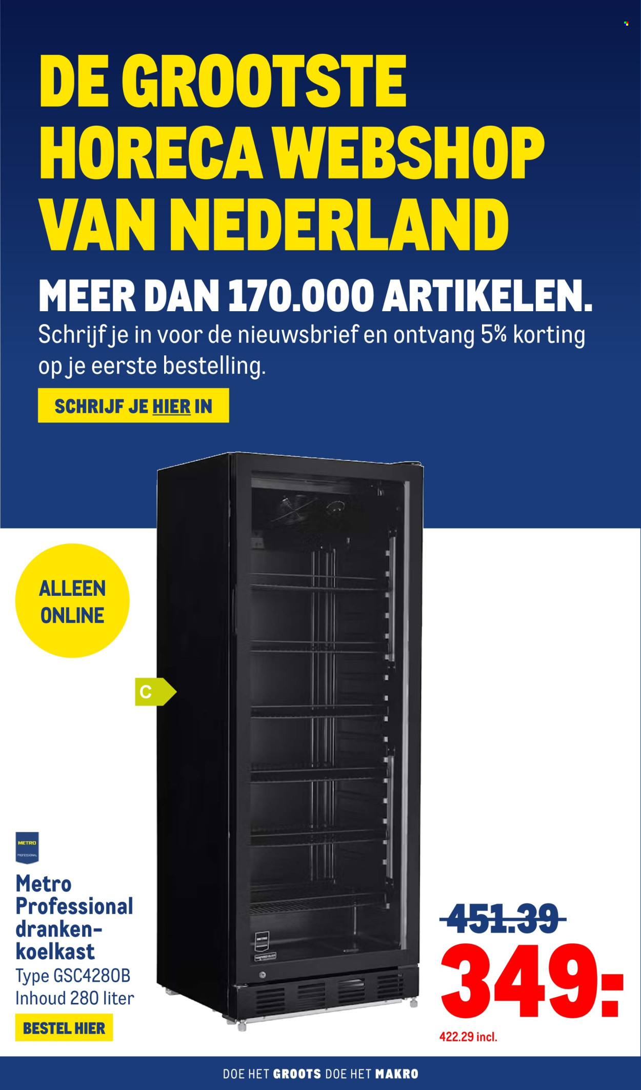 Makro-aanbieding - 18-6-2025 - 1-7-2025. Pagina 32