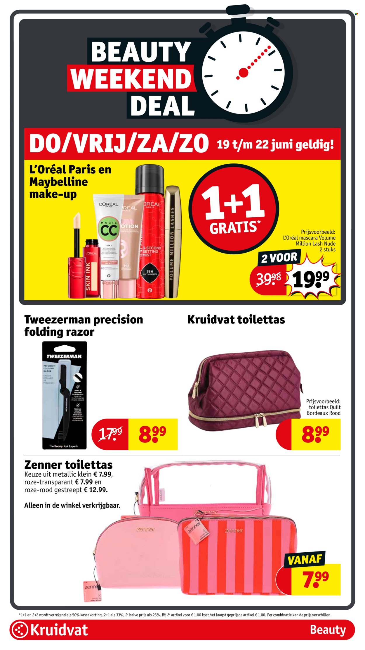 Kruidvat-aanbieding - 17-6-2025 - 22-6-2025. Pagina 9