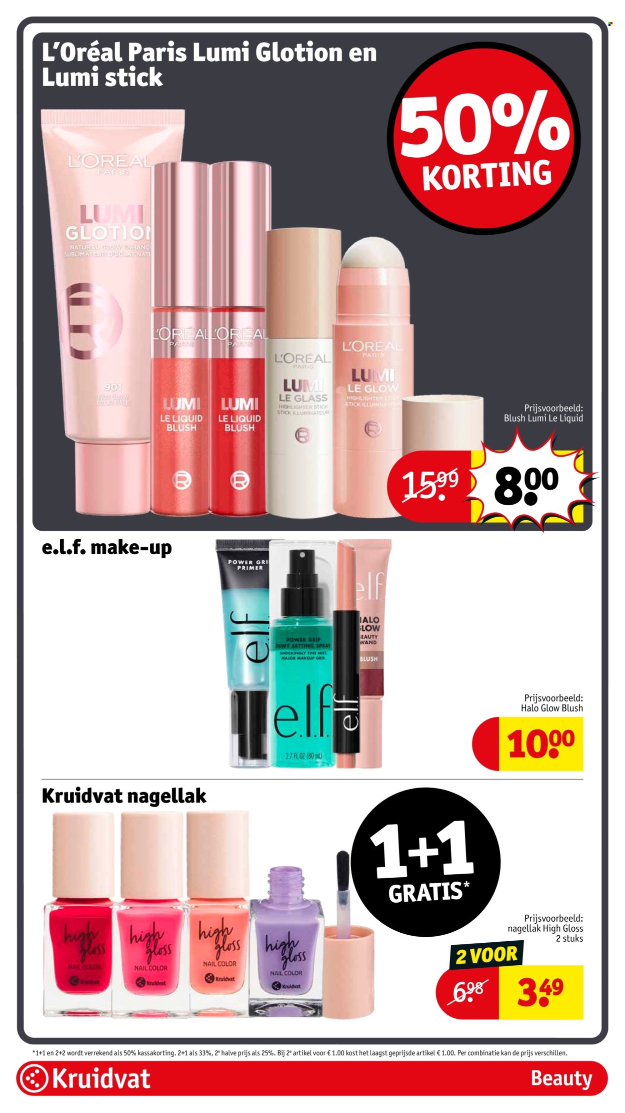 Kruidvat-aanbieding - 17-6-2025 - 22-6-2025. Pagina 13