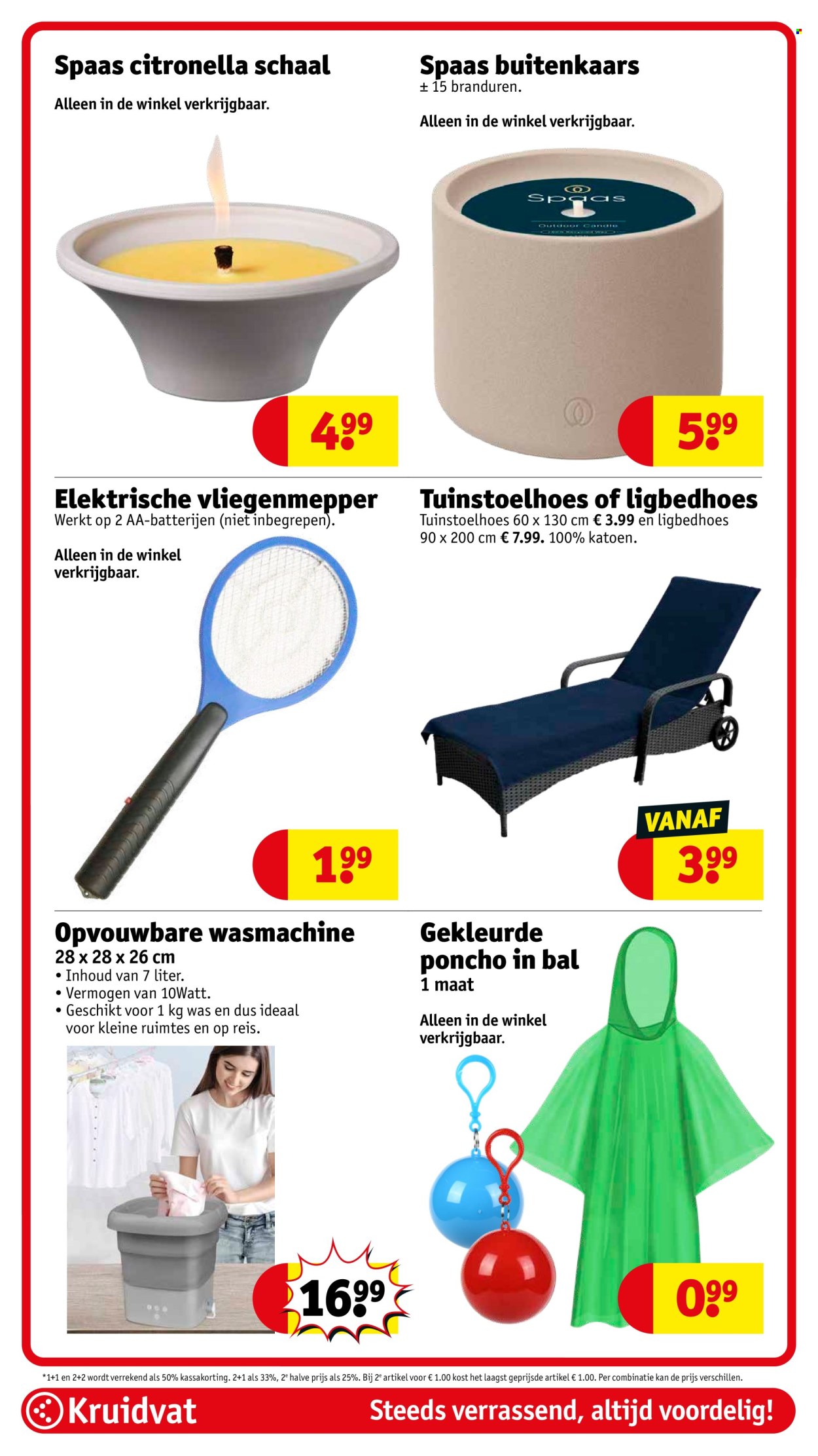 Kruidvat-aanbieding - 17-6-2025 - 22-6-2025. Pagina 59