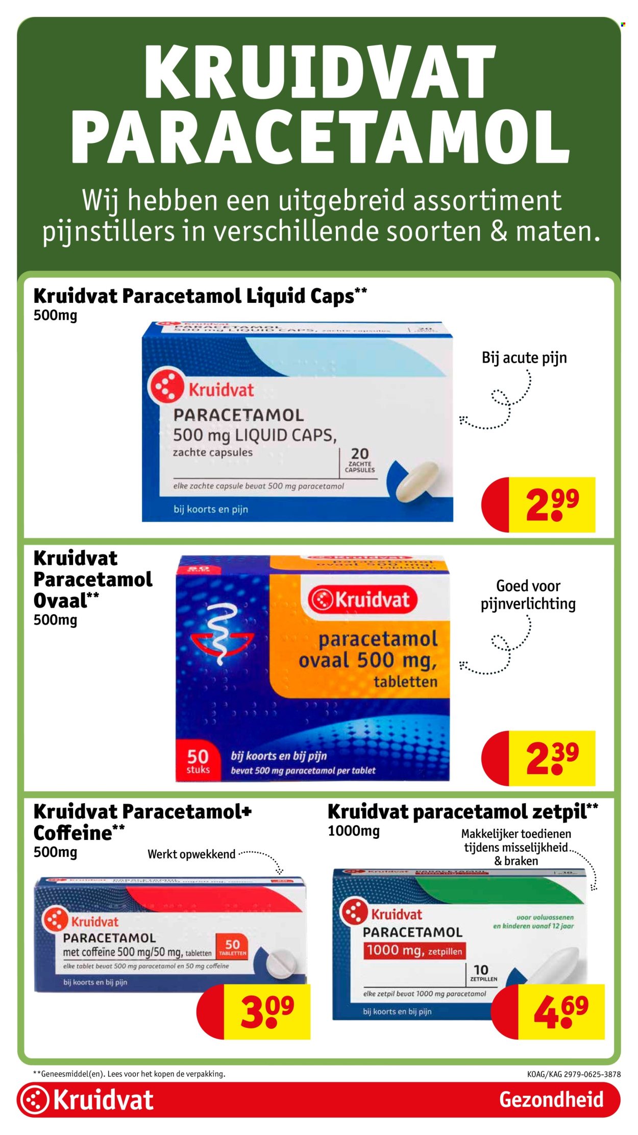 Kruidvat-aanbieding - 17-6-2025 - 22-6-2025. Pagina 78