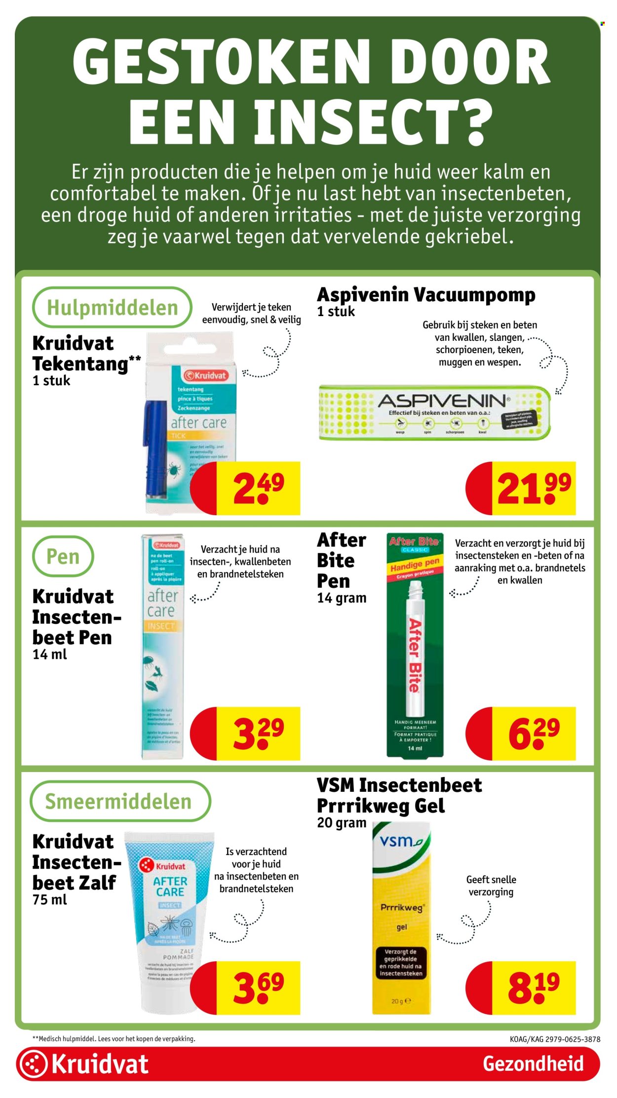 Kruidvat-aanbieding - 17-6-2025 - 22-6-2025. Pagina 79
