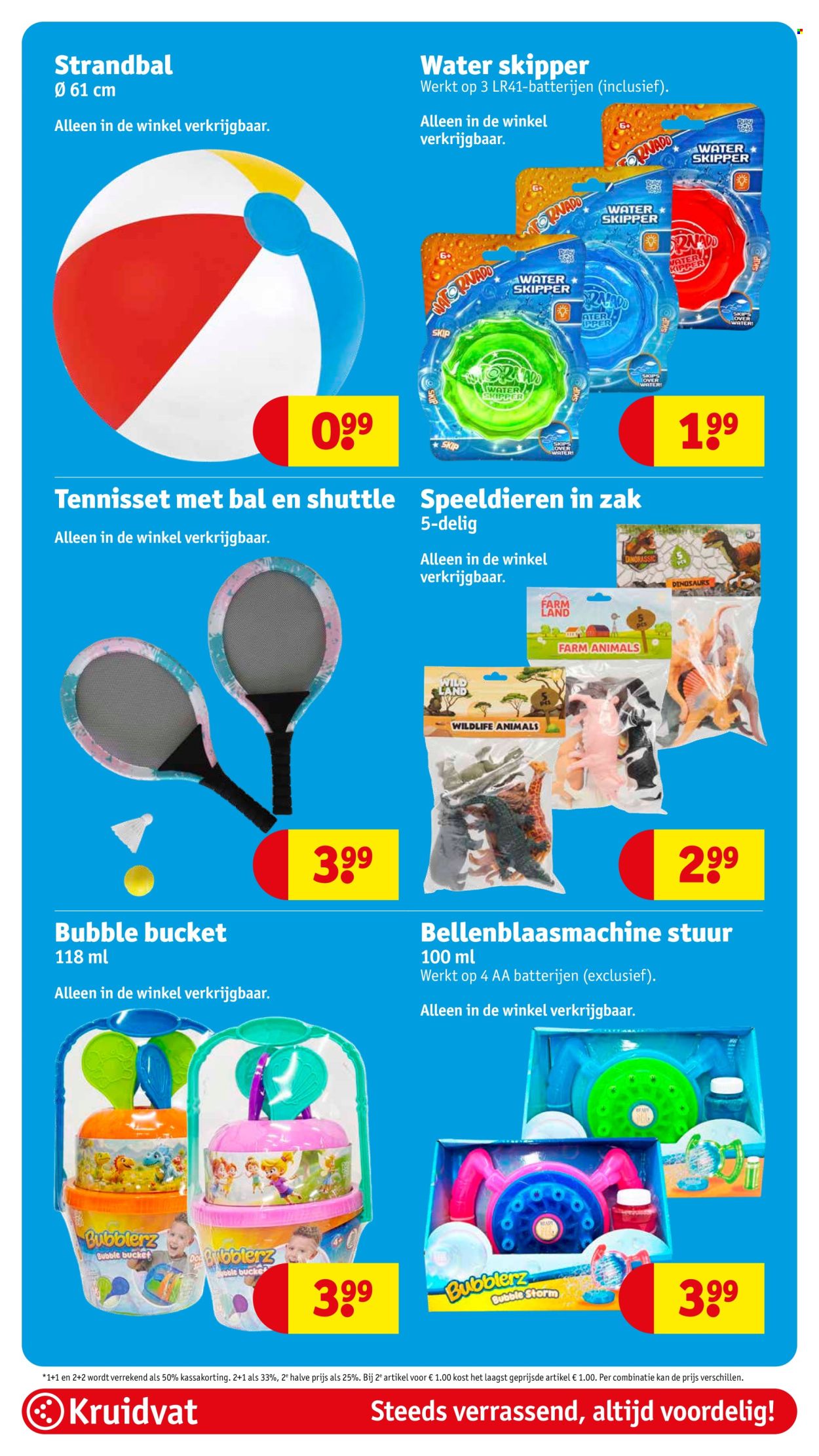Kruidvat-aanbieding - 17-6-2025 - 22-6-2025. Pagina 108