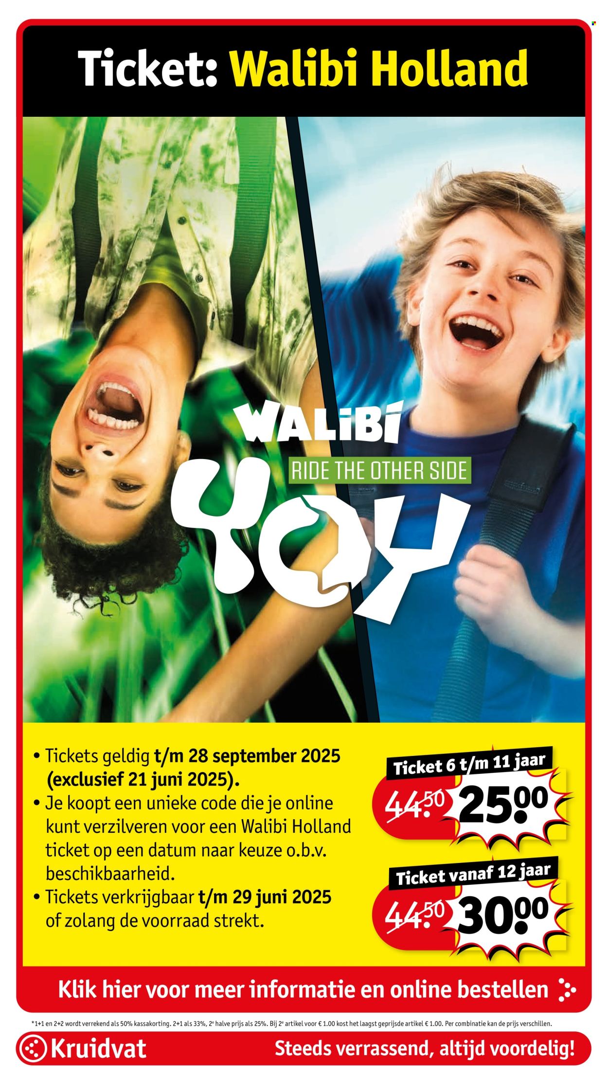 Kruidvat-aanbieding - 17-6-2025 - 22-6-2025. Pagina 117