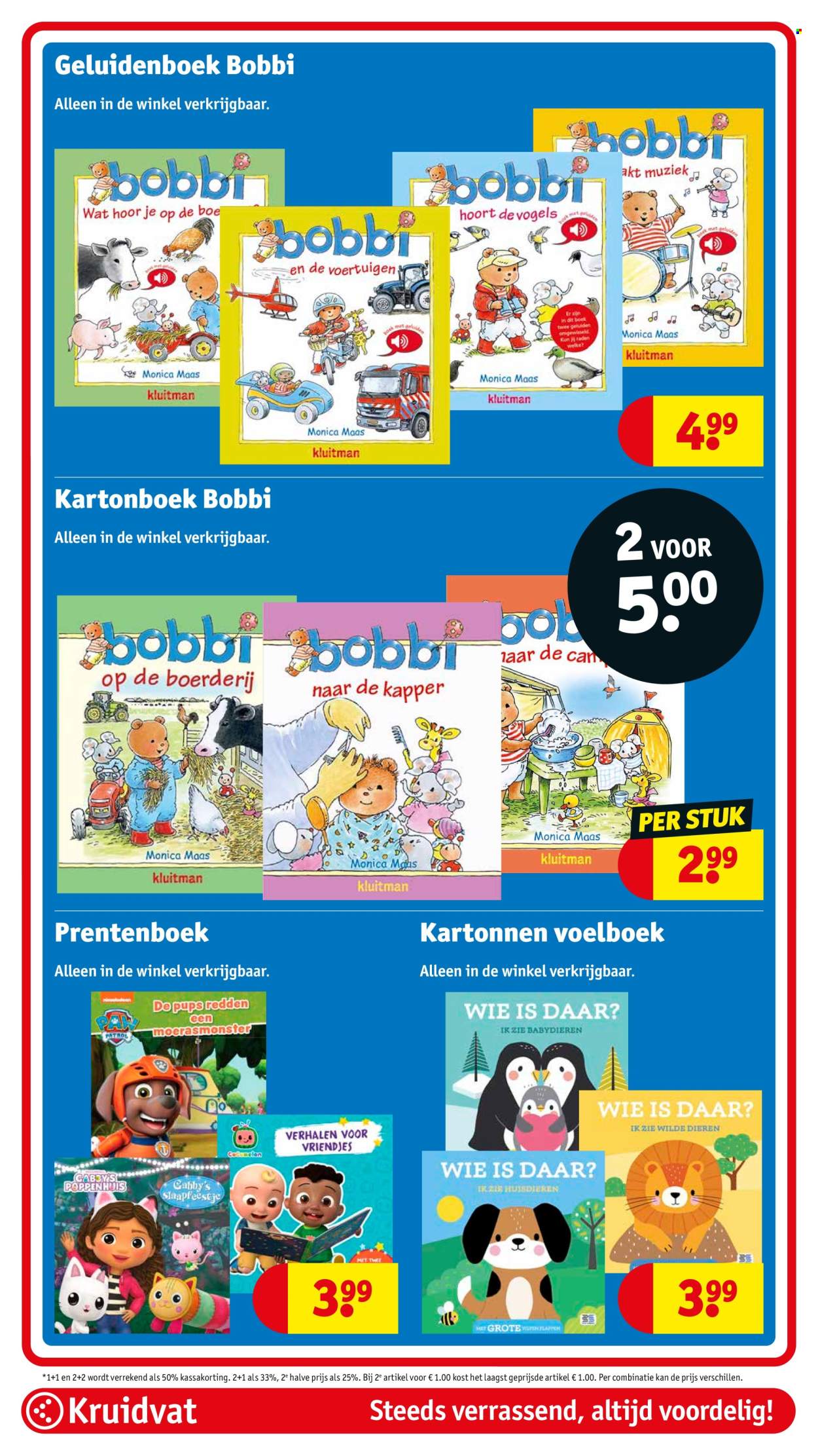 Kruidvat-aanbieding - 17-6-2025 - 22-6-2025. Pagina 119