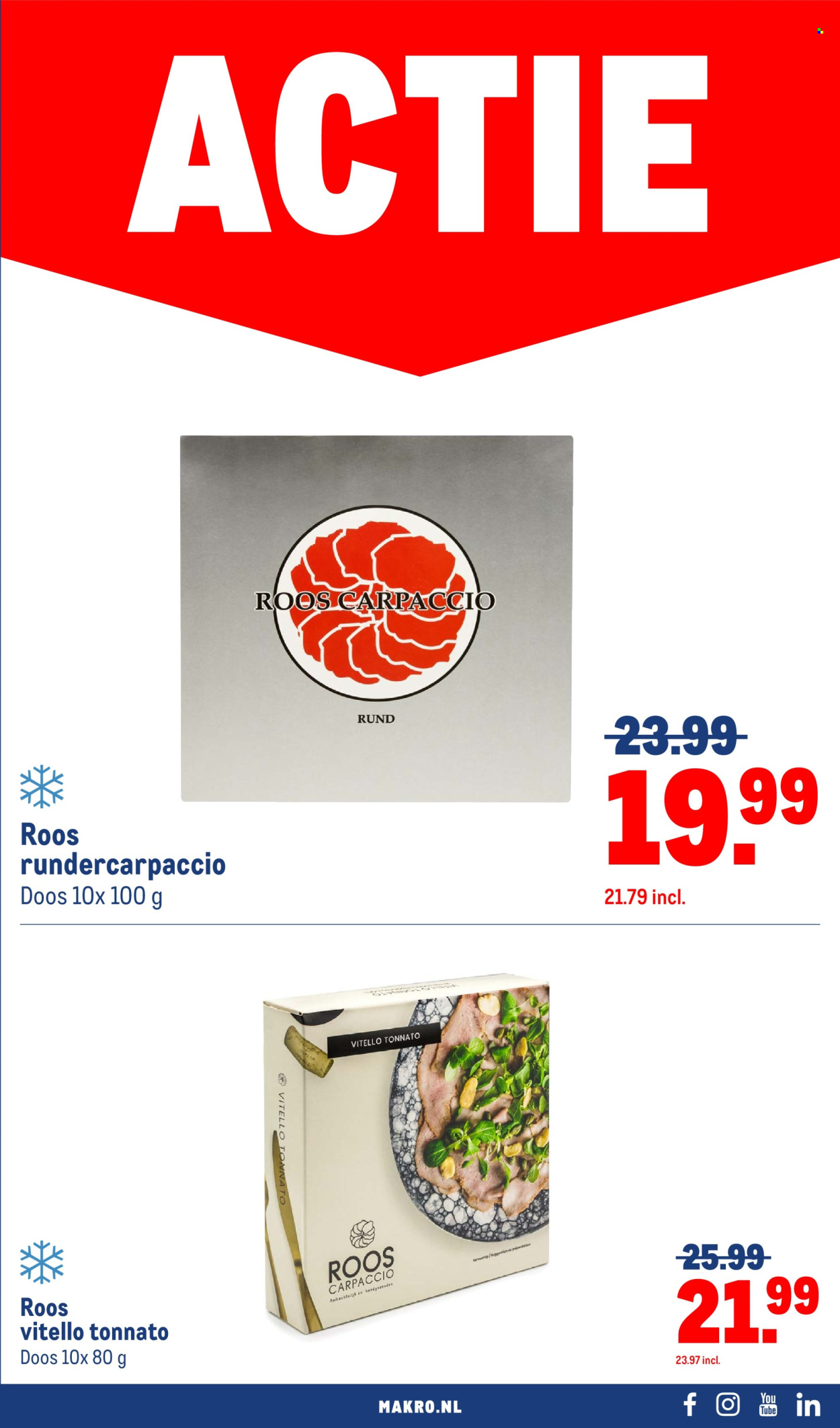 Makro-aanbieding - 17-6-2025 - 23-6-2025. Pagina 3