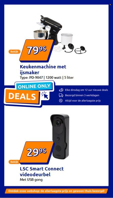 Action-aanbieding - 18-6-2025 - 24-6-2025. Pagina 36