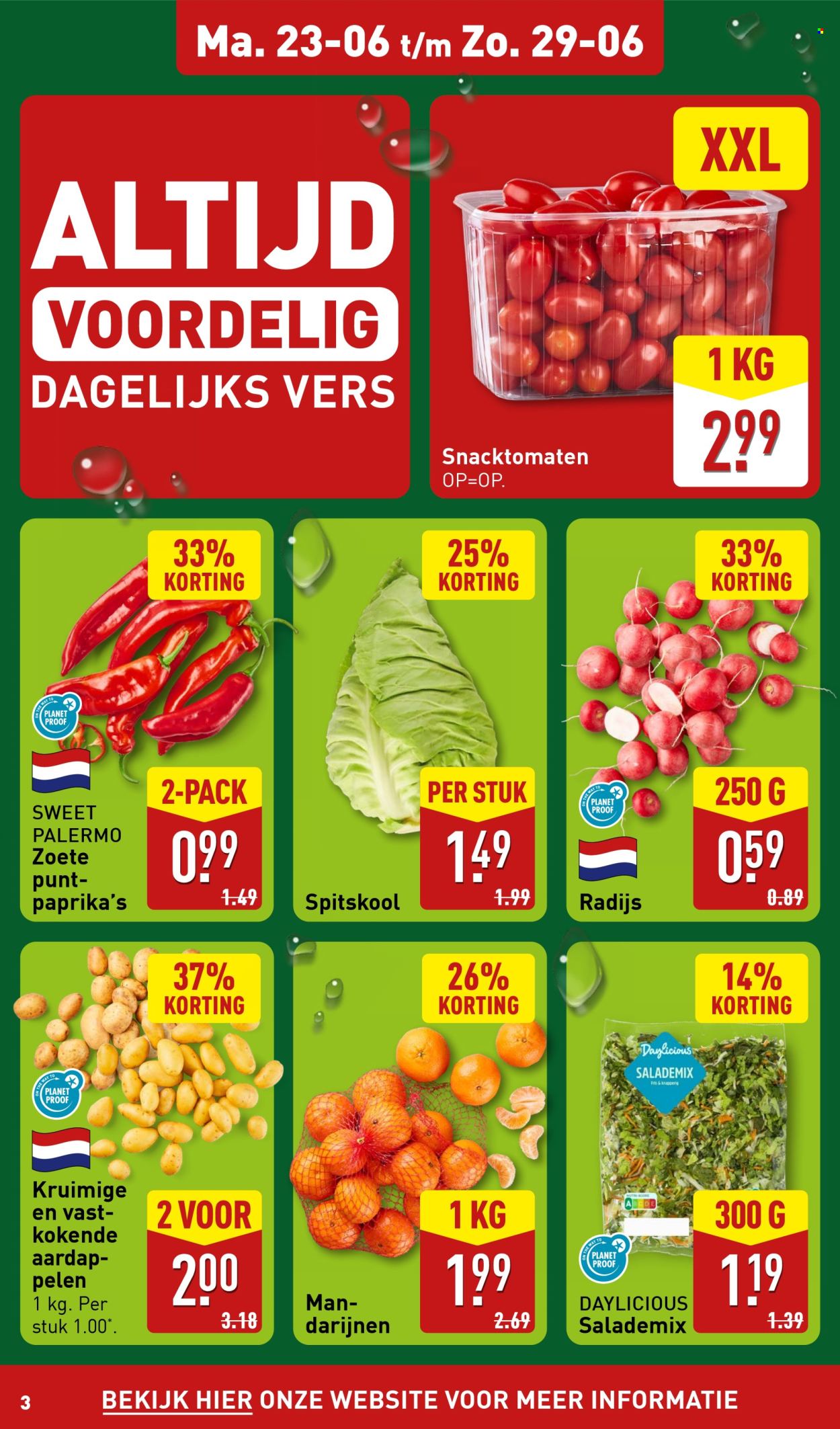 Aldi-aanbieding - 23-6-2025 - 29-6-2025. Pagina 3
