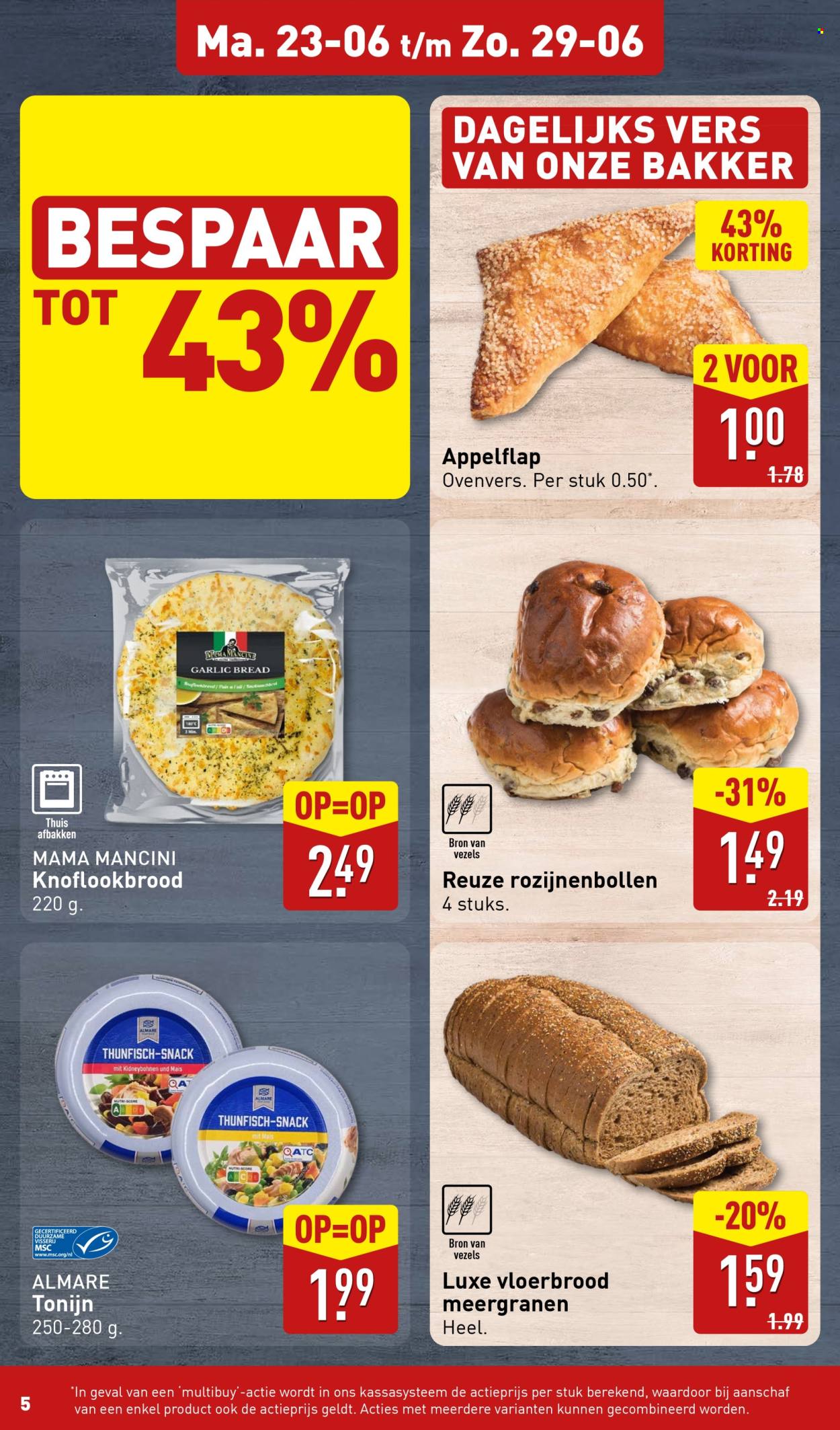 Aldi-aanbieding - 23-6-2025 - 29-6-2025. Pagina 5