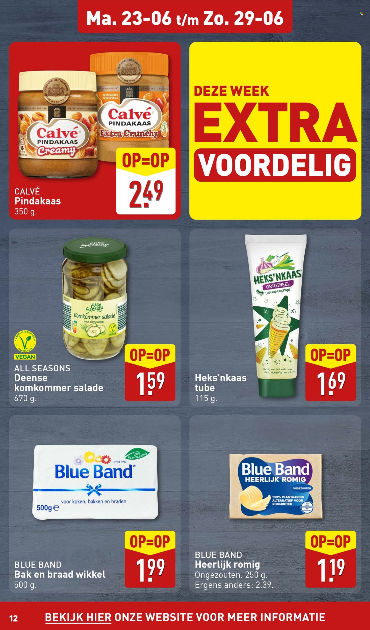 Aldi-aanbieding - 23-6-2025 - 29-6-2025. Pagina 12