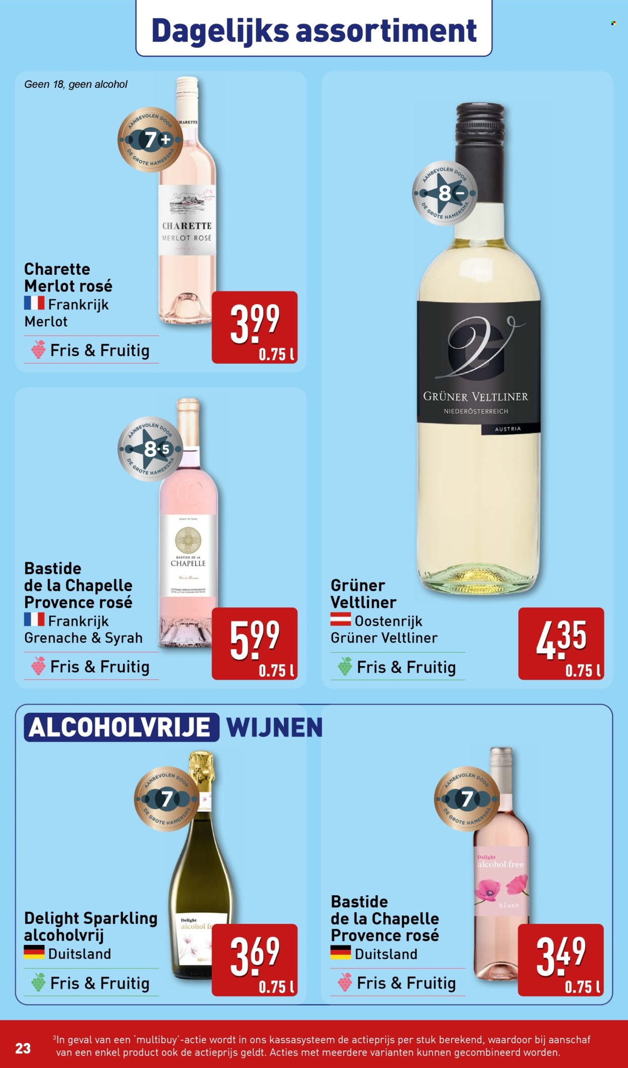 Aldi-aanbieding - 23-6-2025 - 29-6-2025. Pagina 23