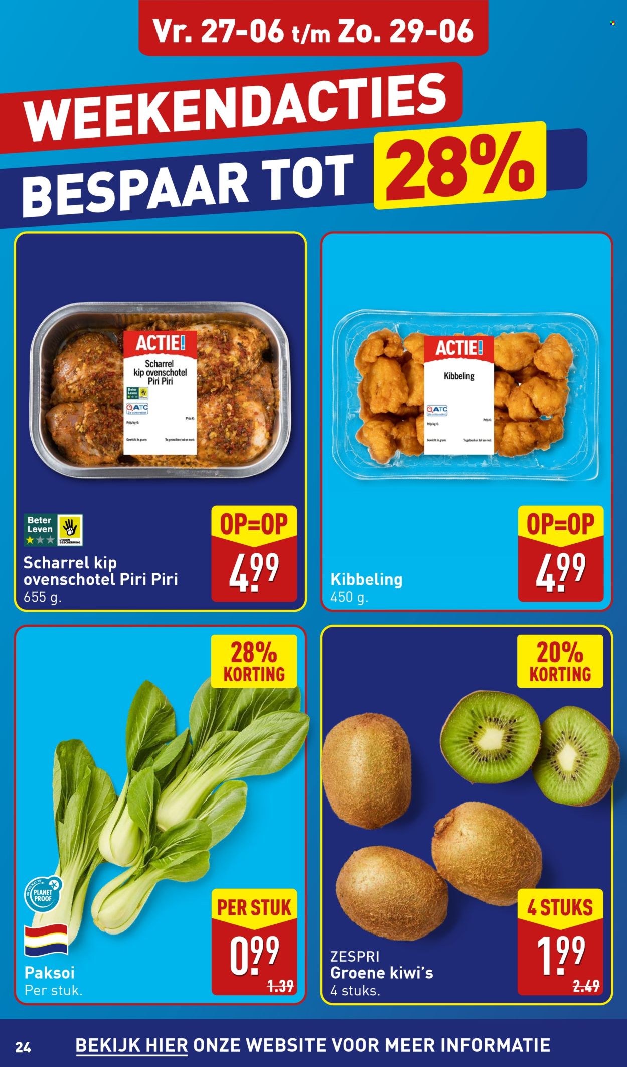 Aldi-aanbieding - 23-6-2025 - 29-6-2025. Pagina 24